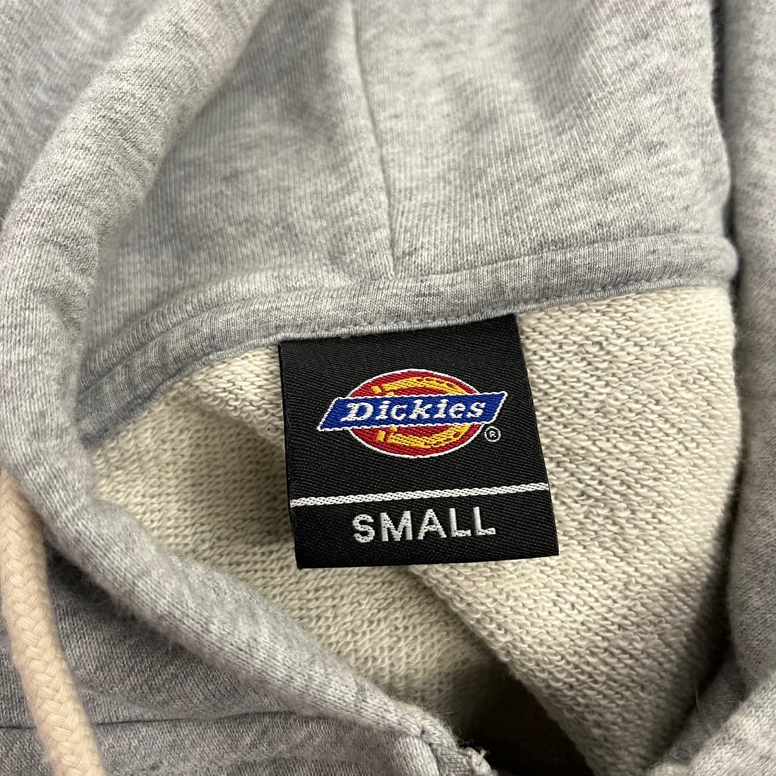 디키즈 그레이 회색 후드집업 상품이미지5