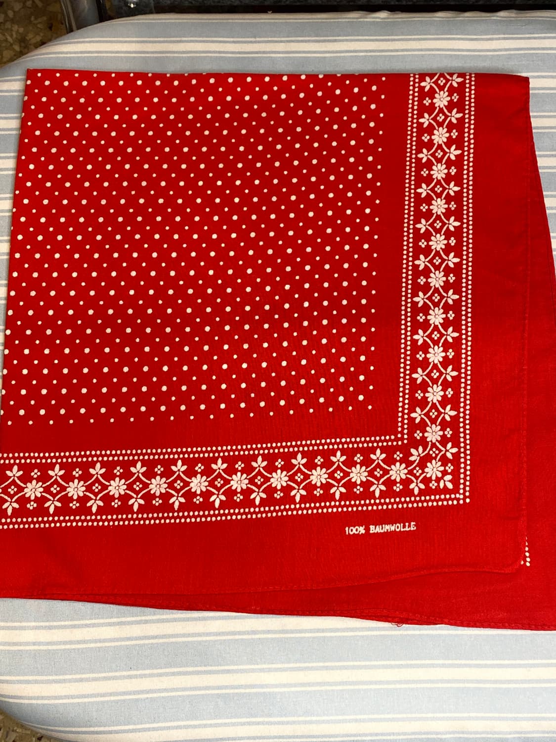 USA 반다나 52x52 상품이미지1