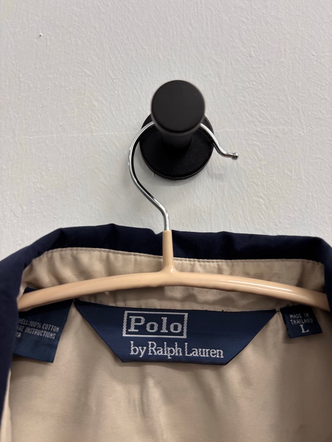 POLO 폴로 랄프로렌 네이비 블루 자켓 상품이미지5