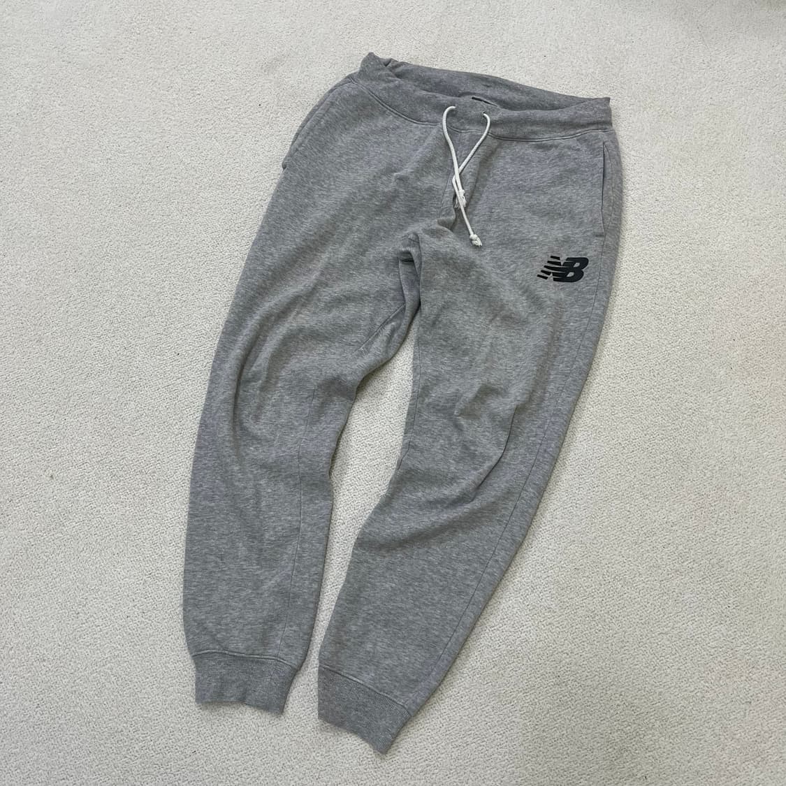 실측확인 뉴발란스 조거 트레이닝 0324M 상품이미지1