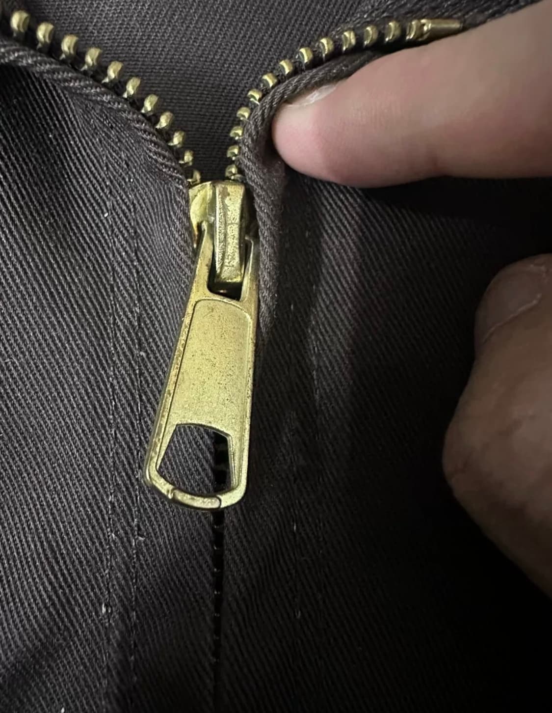 [L] 트레비스 스캇 x 캑터스잭 x 맥도날드 워크자켓 상품이미지4