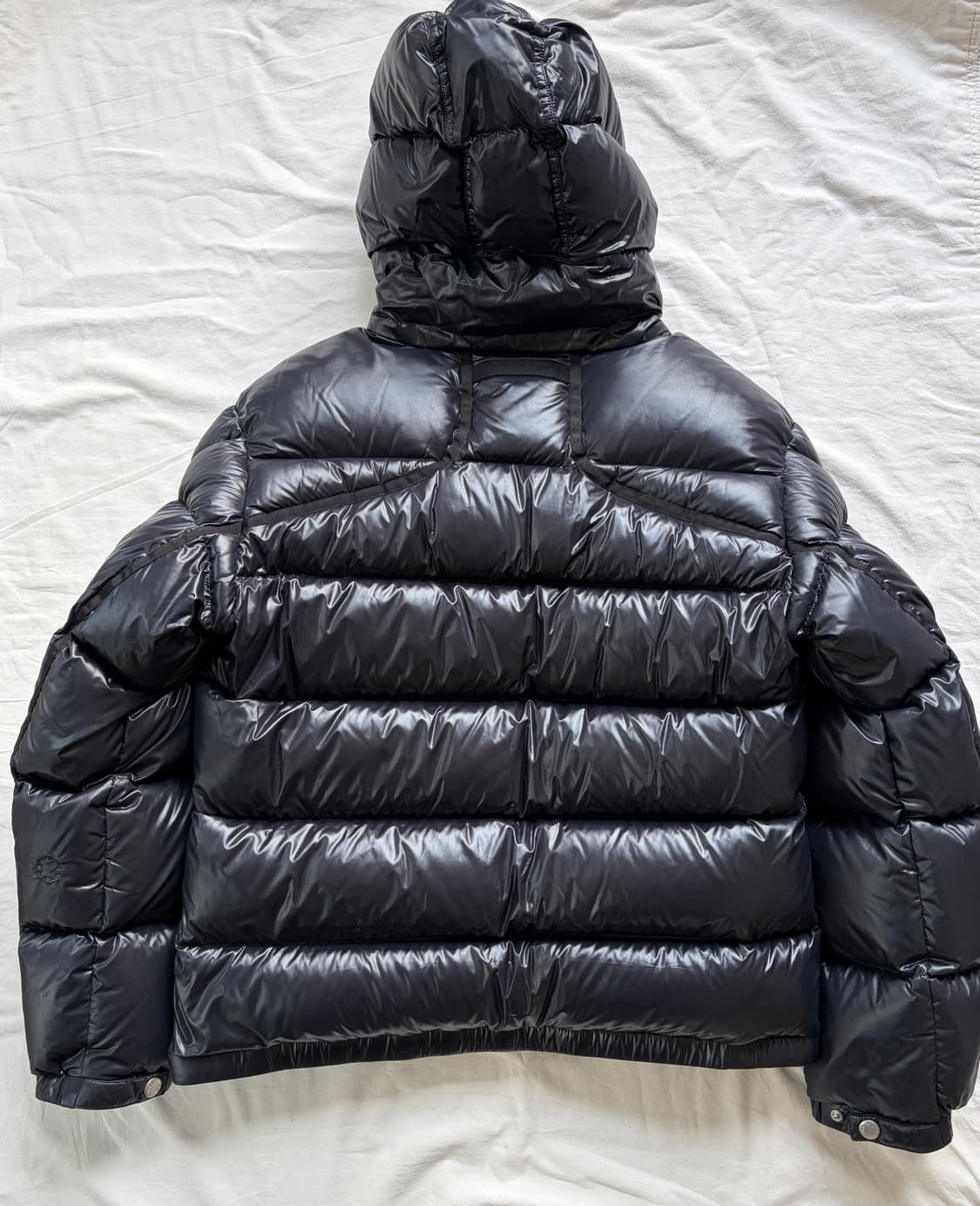 알릭스 x 몽클레어 지니어스 7 알몬드 20fw 패딩 ALYX x MON 상품이미지3