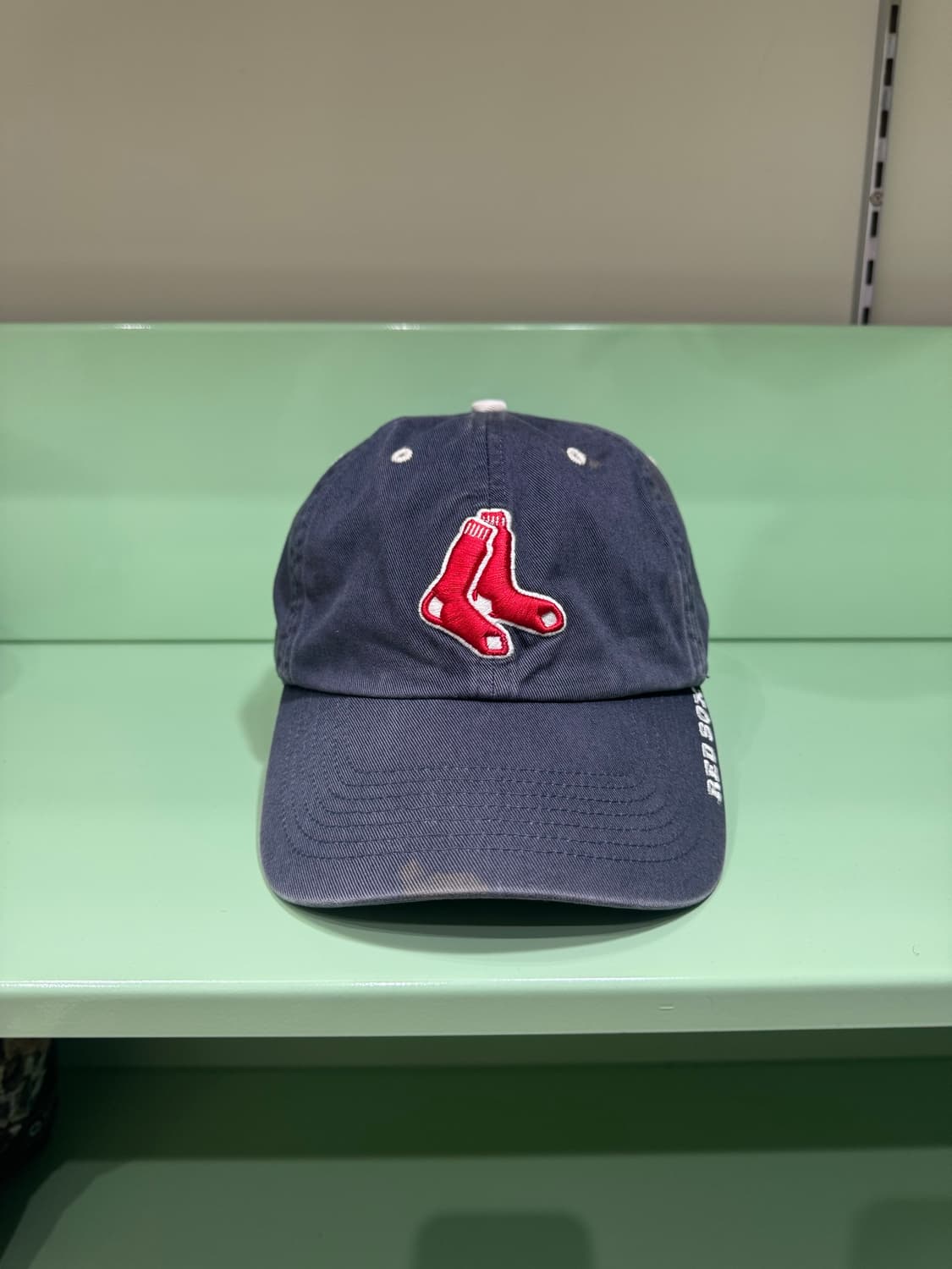 Vintage Twins enterprise red sox🧢 상품이미지1