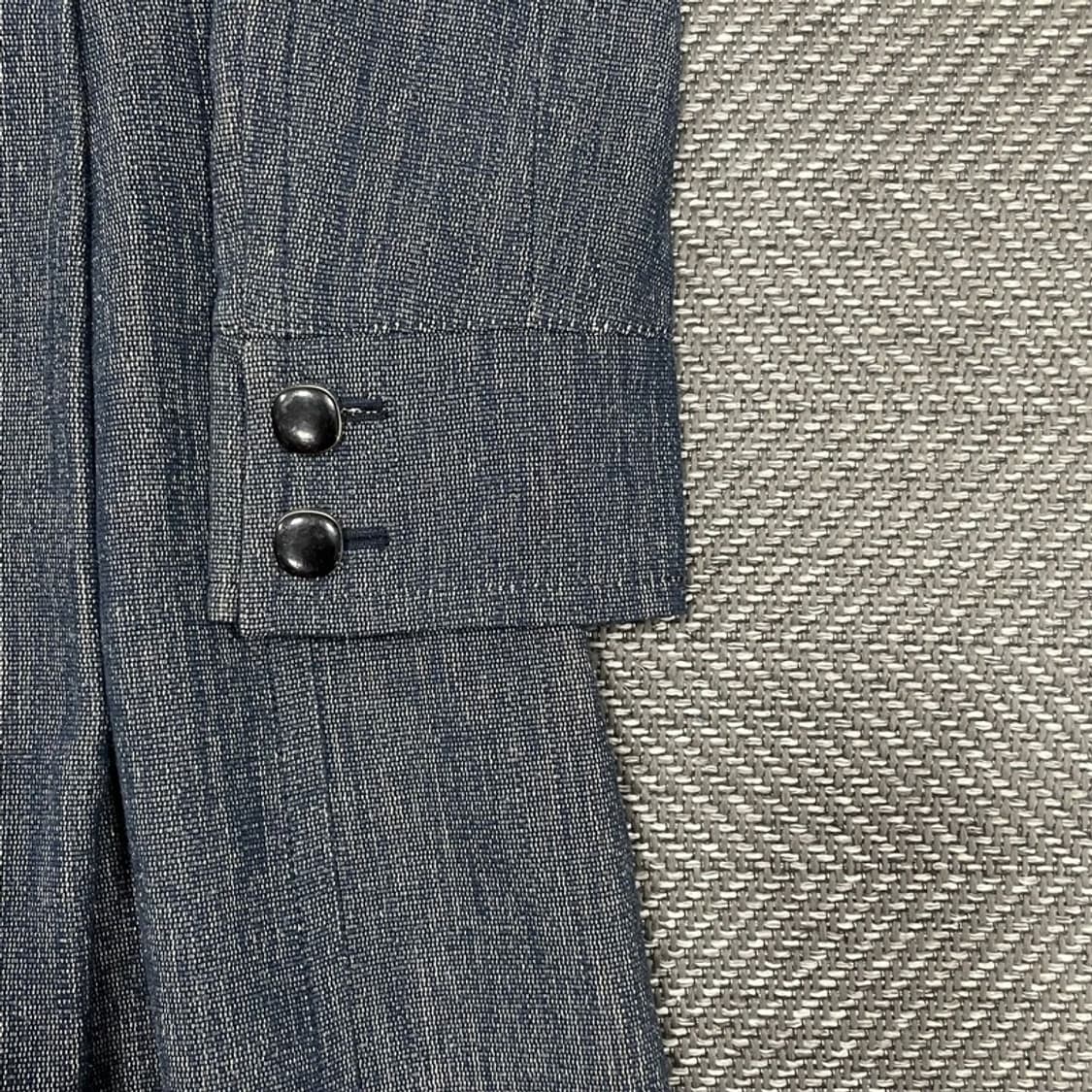 시스템 데님 코트 v0222 상품이미지5