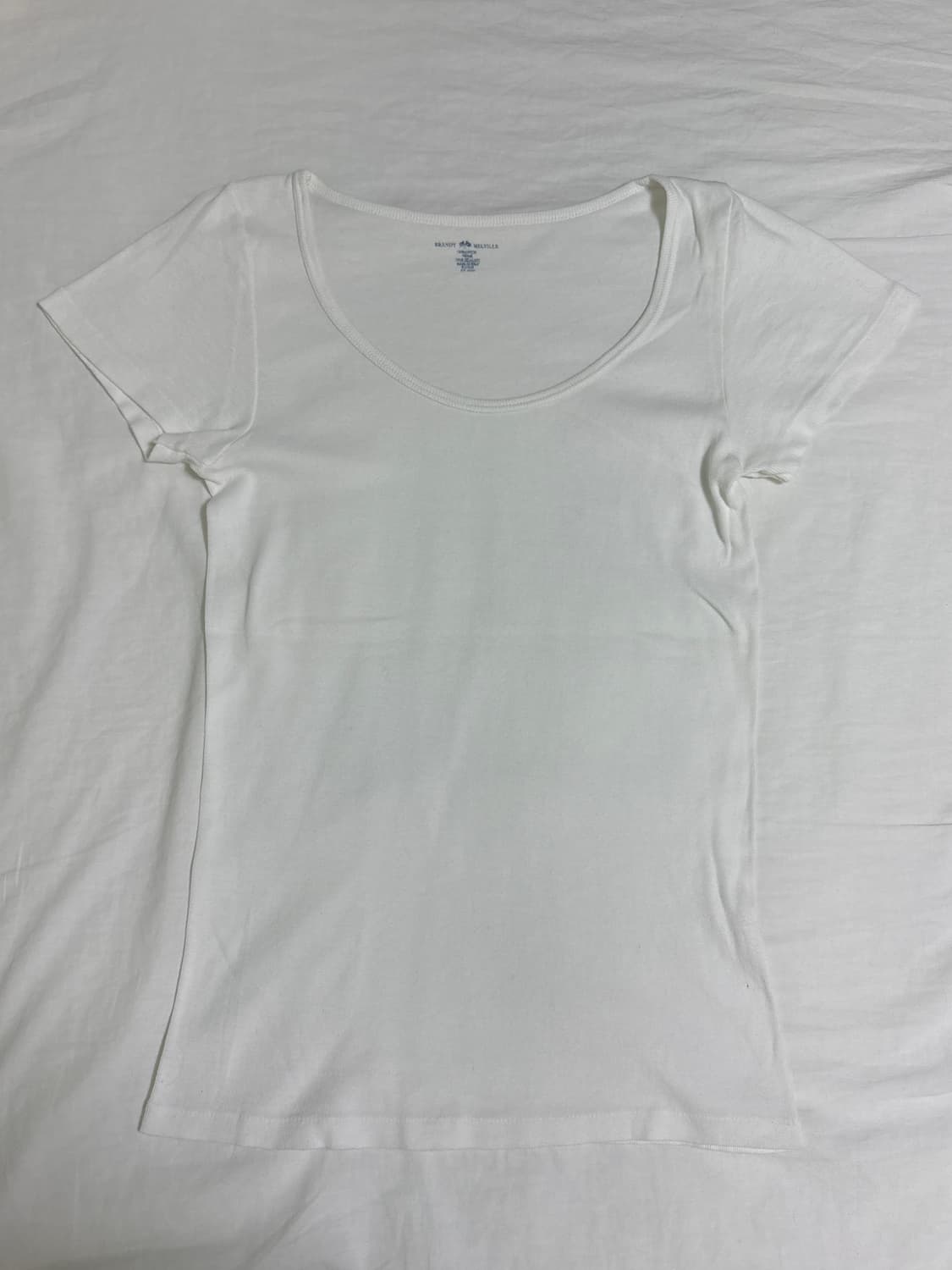 브랜디멜빌 롱 기본티셔츠 상품이미지1