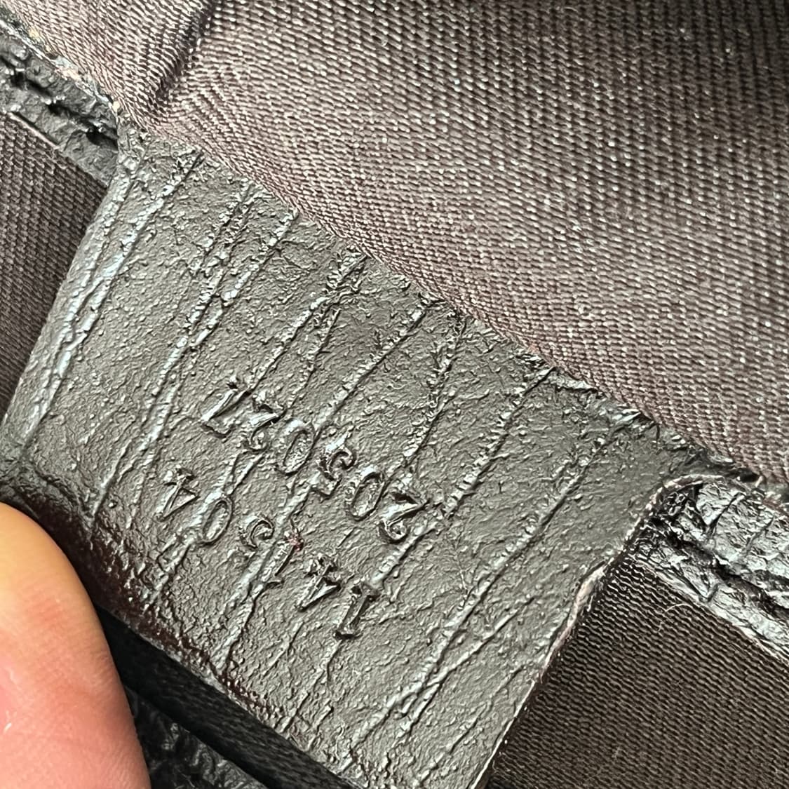 구찌 빈티지 크로스백 남녀공용 상품이미지6