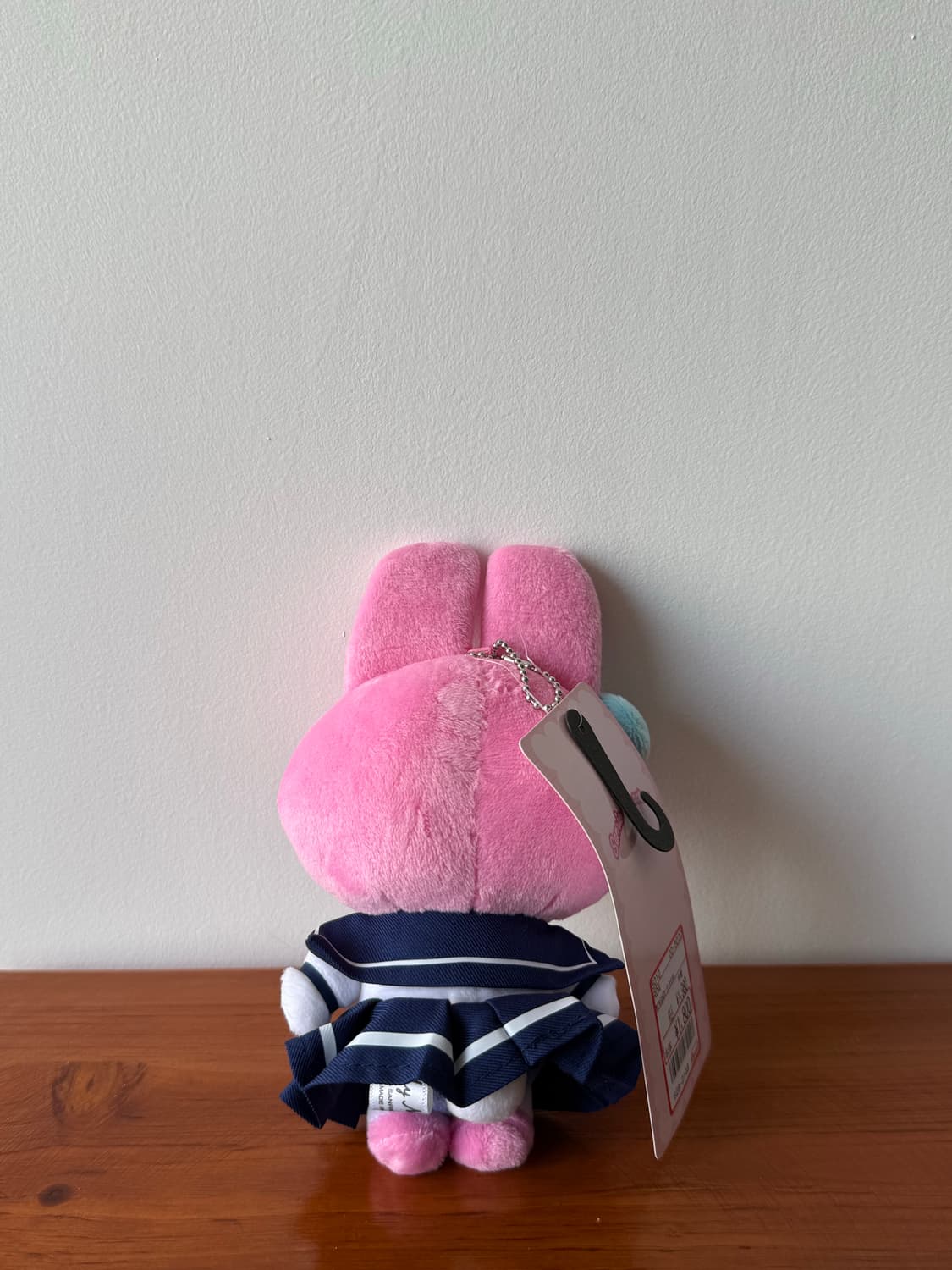 아베일 Avail 산리오 교복 마이멜로디 마스코트 인형 키링 상품이미지2