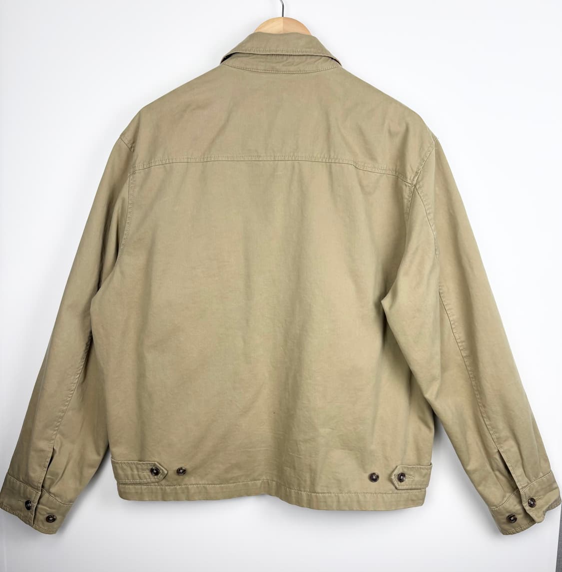 폴로 랄프로렌 코튼 스윙 자켓 상품이미지7