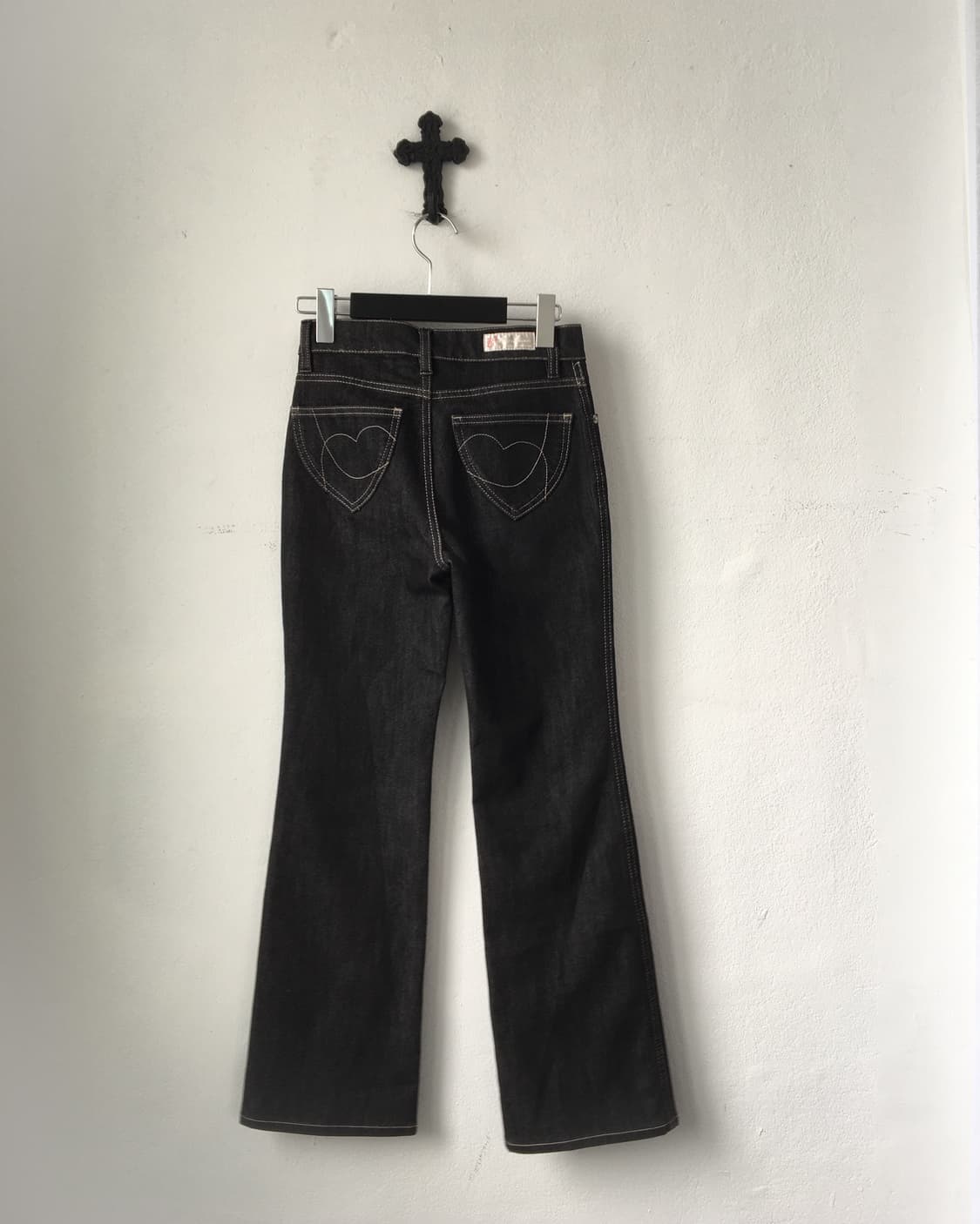 Back pocket point pants 상품이미지1