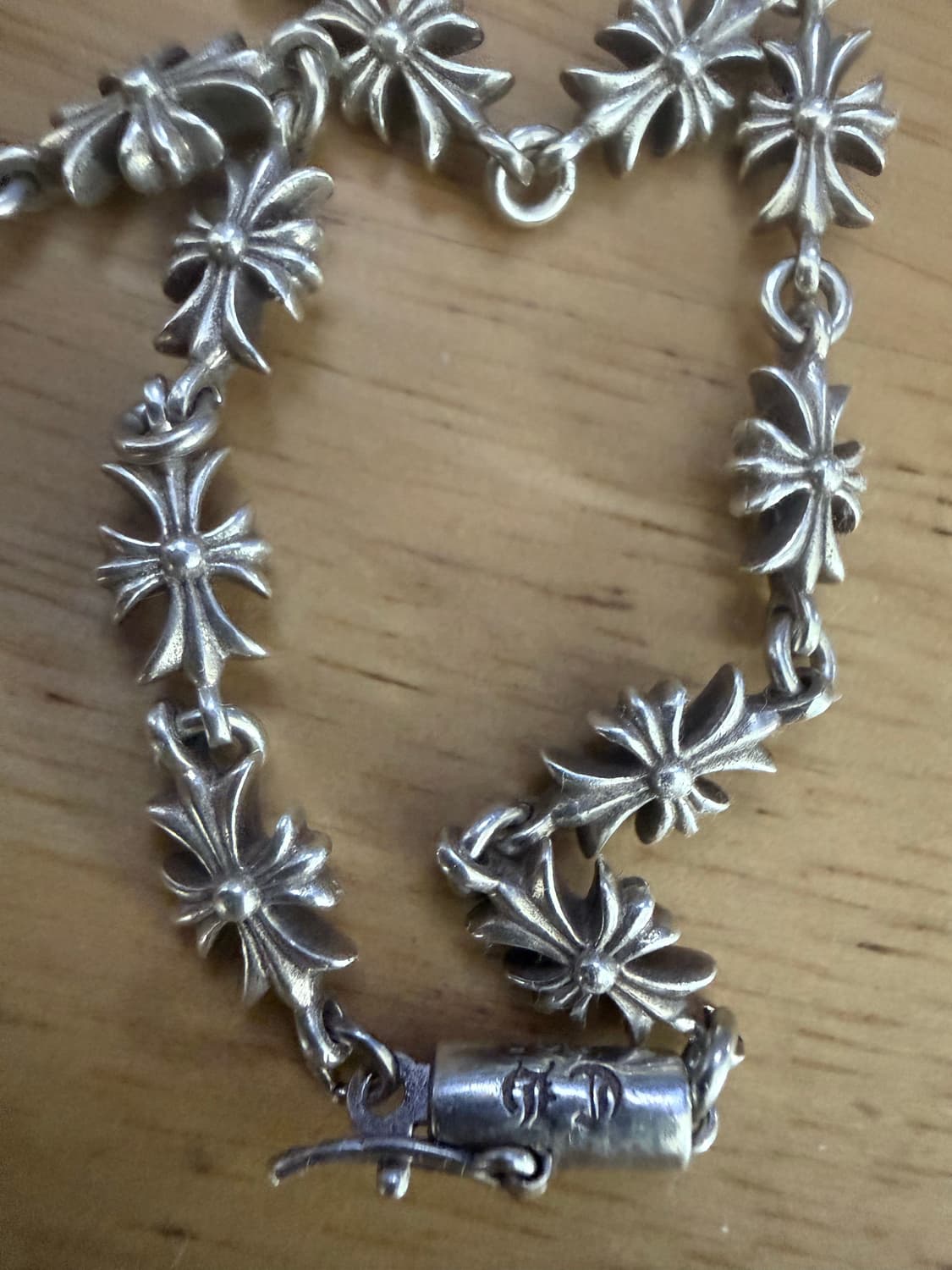 크롬하츠 목걸이 상품이미지4