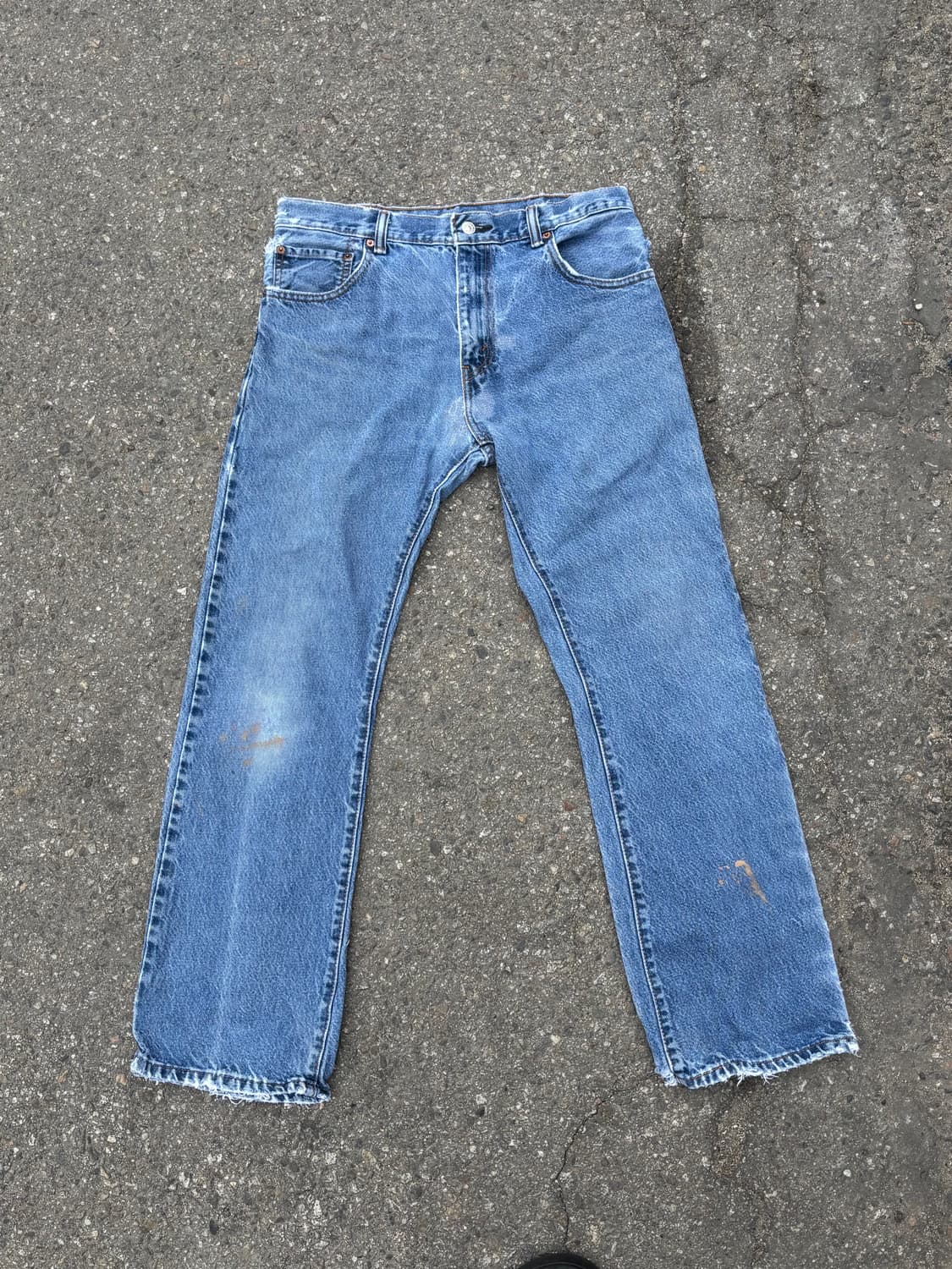 리바이스 517 부츠컷 상품이미지6