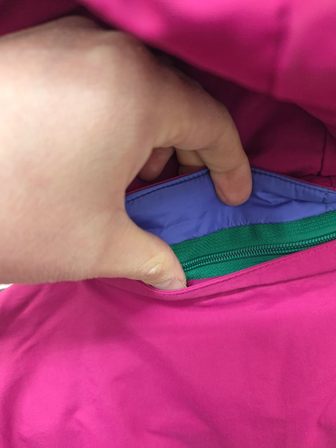 파타고니아 90s 패디드 푸퍼 자켓 상품이미지7