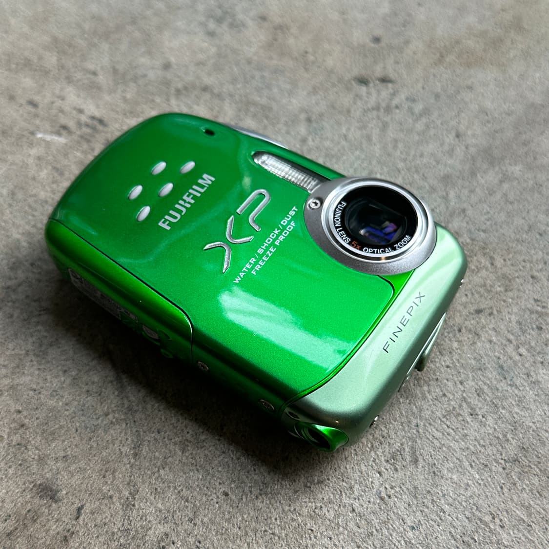그린 후지필름 파인픽스 XP10 카메라 디카 상품이미지5