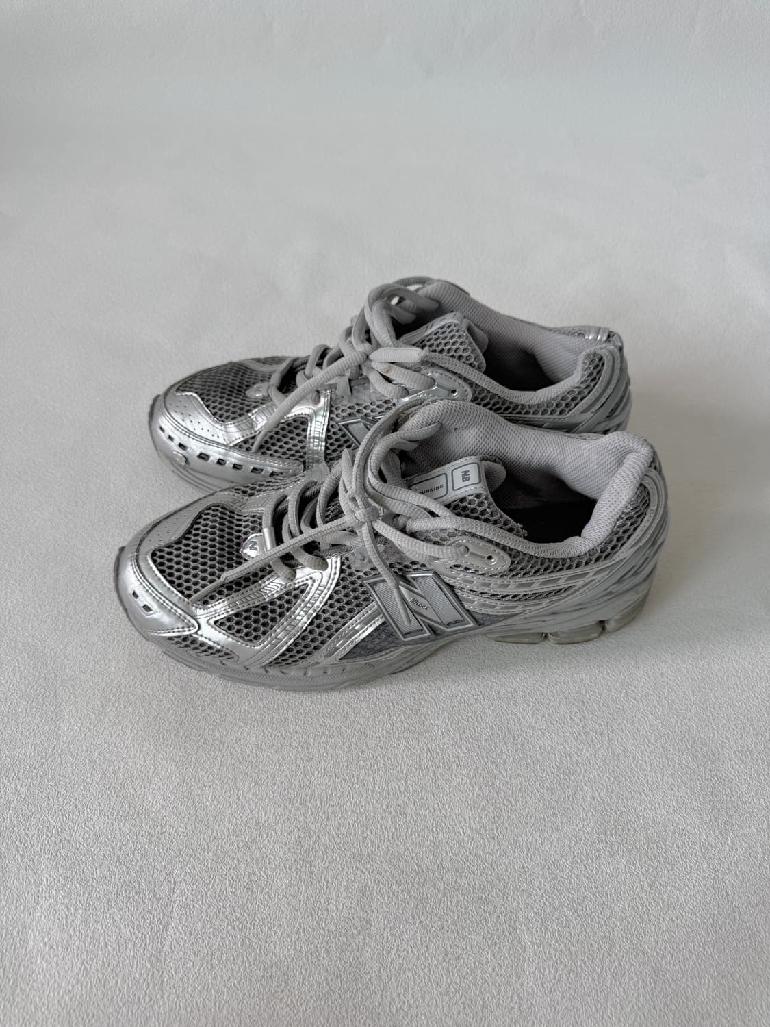 [280]뉴발란스(new balance) 실버 상품이미지4