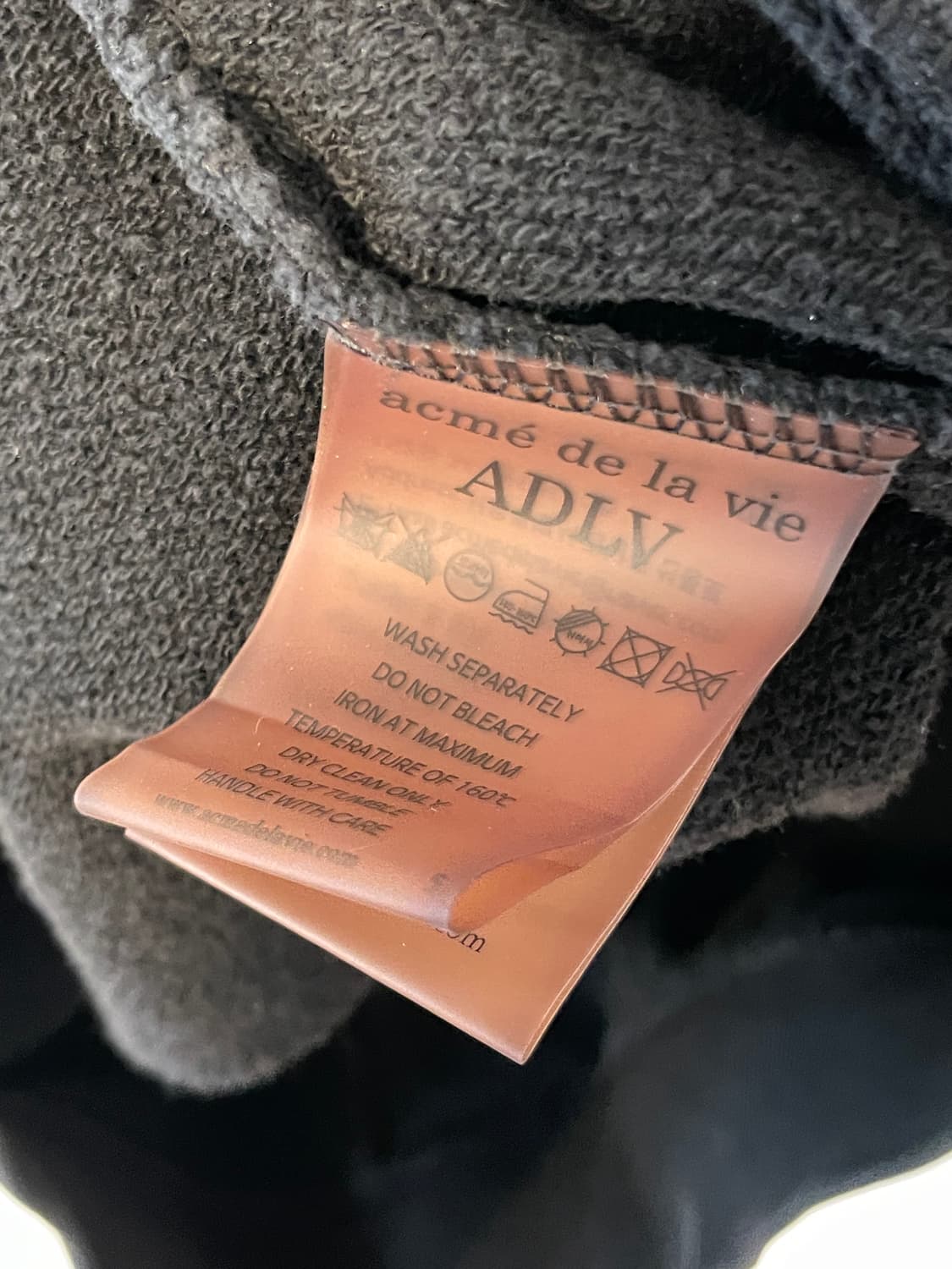 아크메드라비 후디  상품이미지8