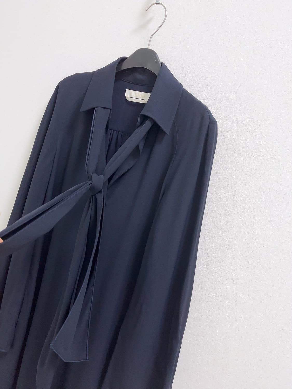 끌로에 타이 포인트 원피스 상품이미지4