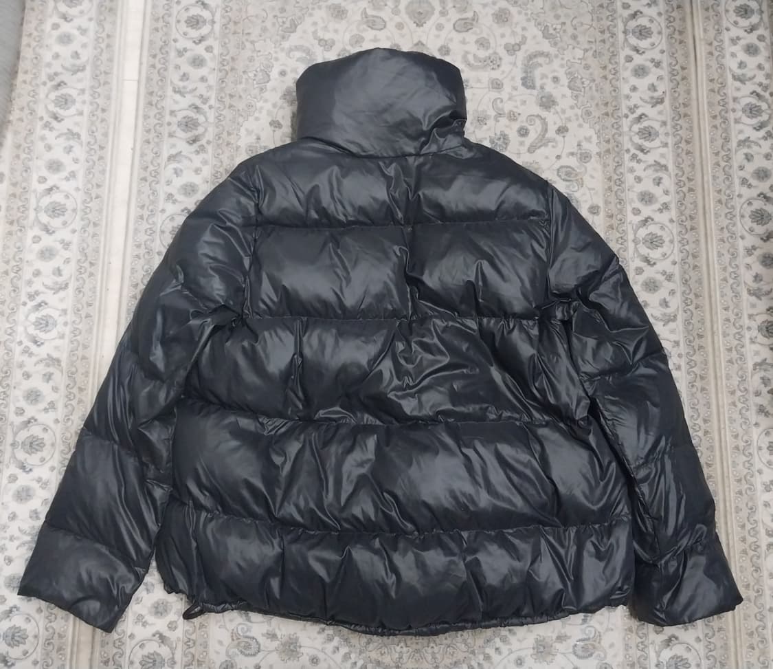 USA Denim of Virtue 하이넥 패딩 M (66반까지) 상품이미지2