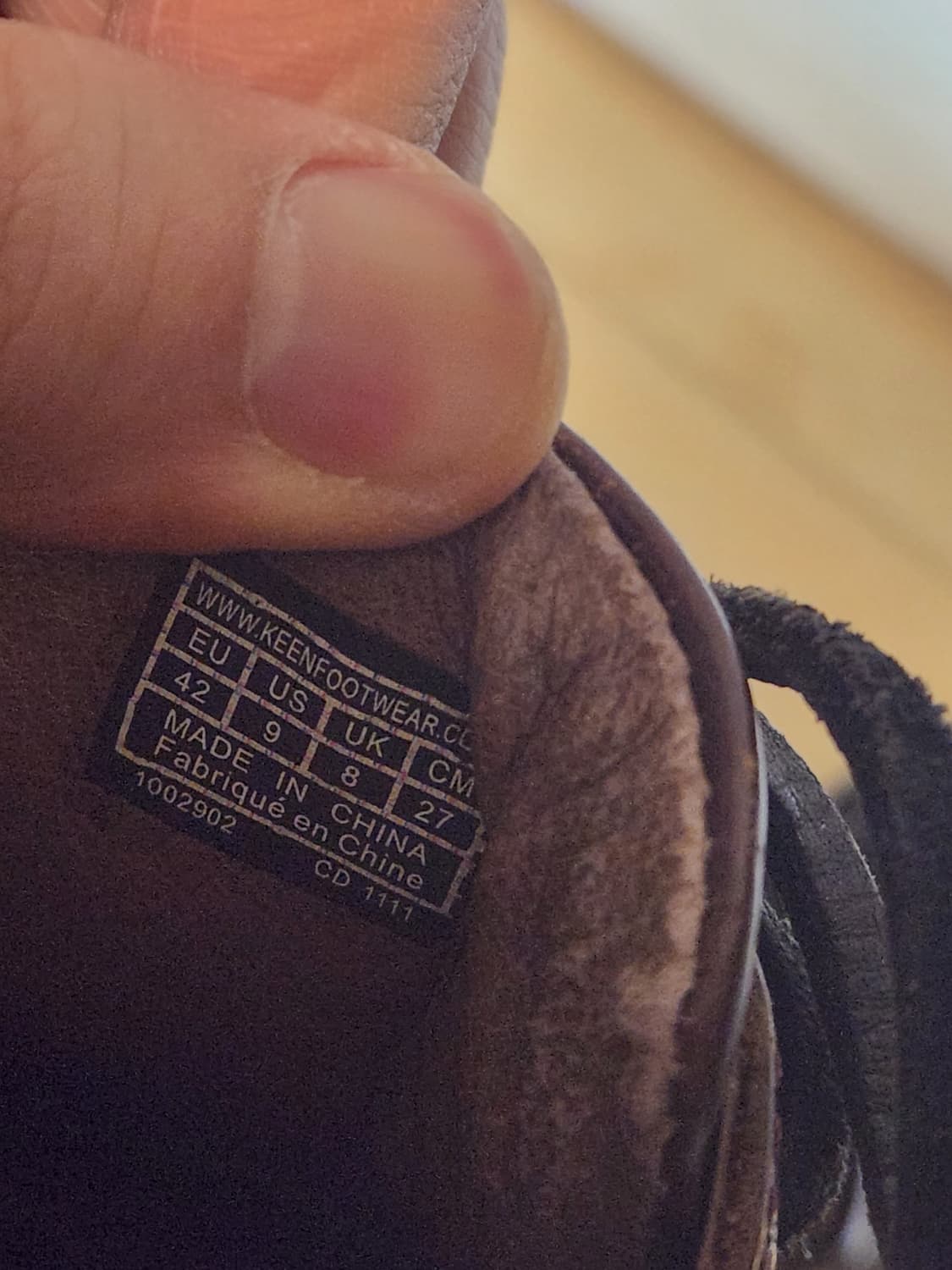 (270)킨(keen) 뉴포트 보트 슈즈 상품이미지9