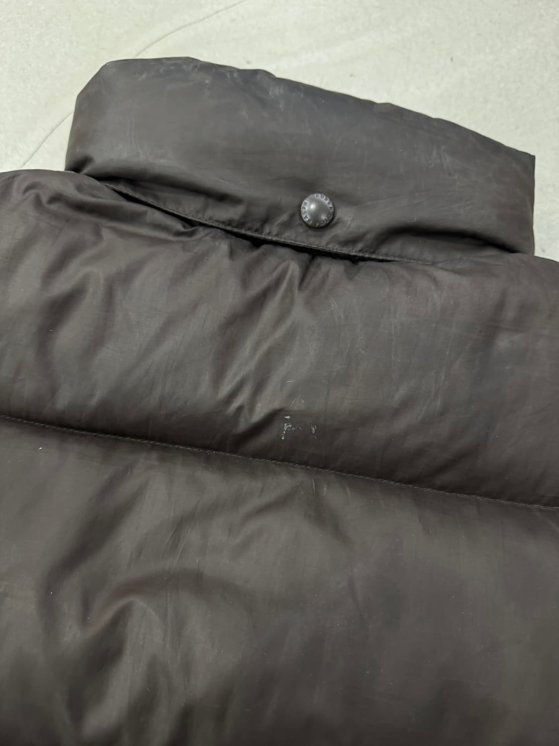 폴로 패딩조끼 M 상품이미지8