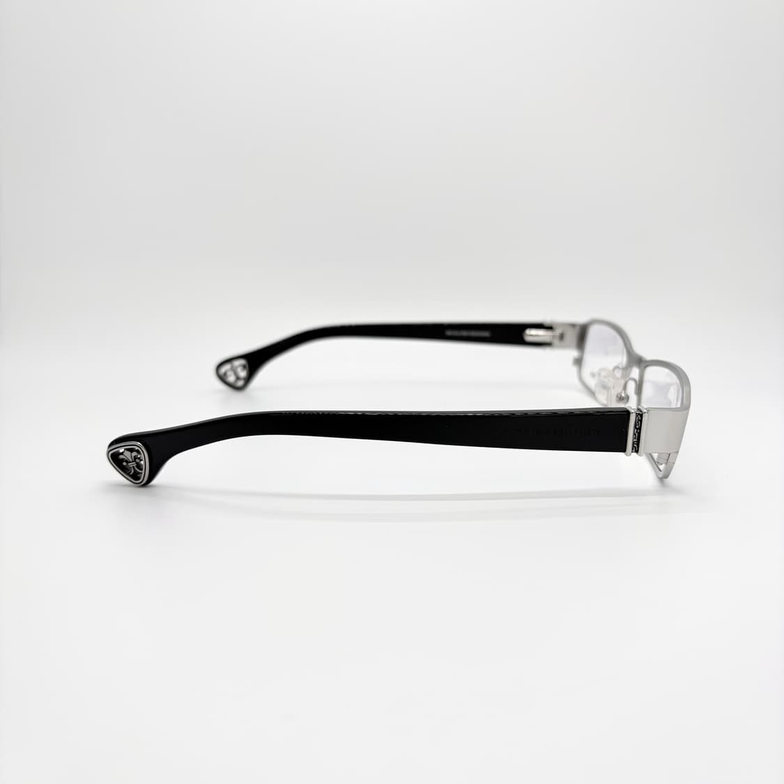SCALINI DESIGN 매트 실버 스퀘어 메탈테 상품이미지5