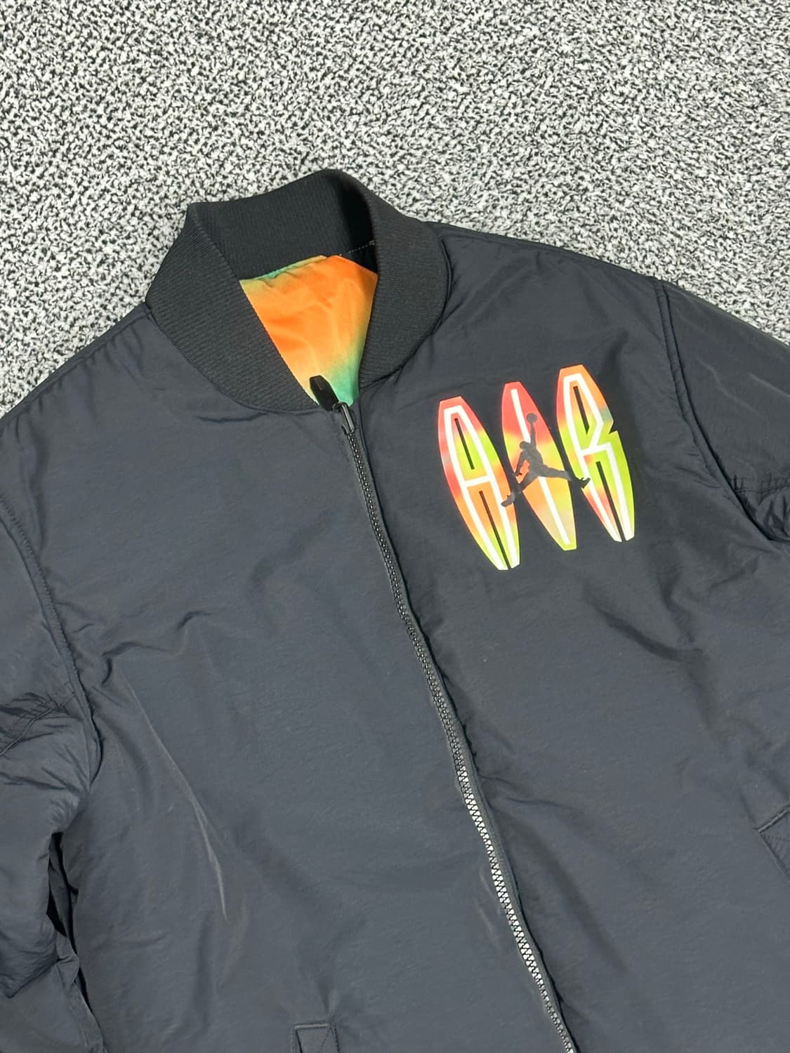 나이키조던 항공점퍼 상품이미지2