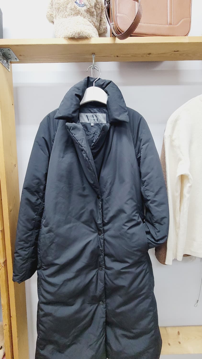 베라왕 구스 패딩 트렌치 상품이미지3