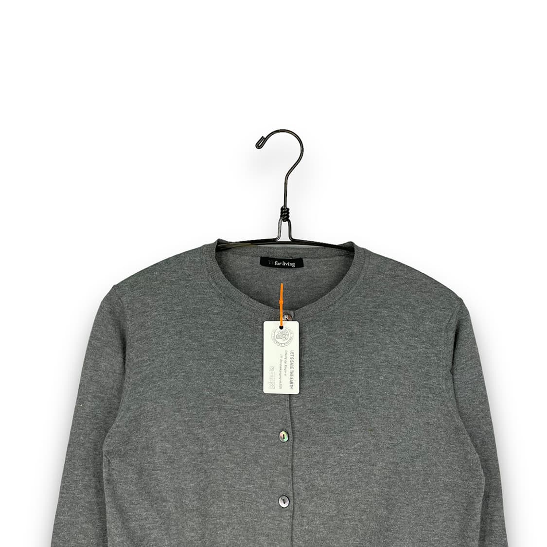 요지야마모토 Y‘s For Living 가디건 상품이미지3