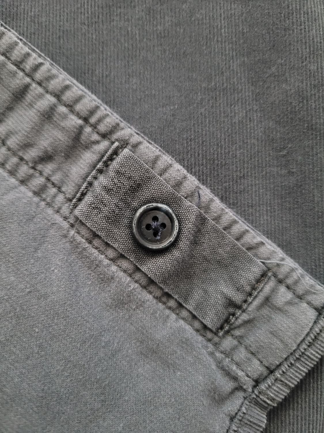 시리즈 Series 컴포트 원포켓 간절기 남방 탭115 실 110 상품이미지6