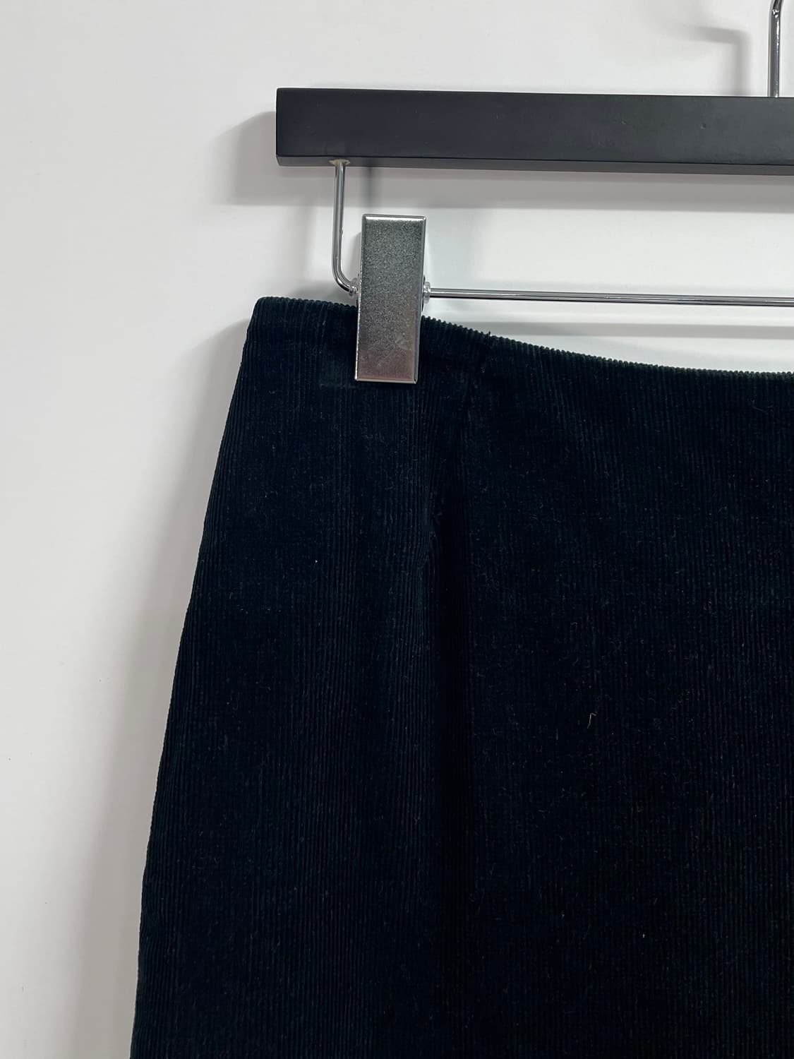 비비안웨스트우드 코듀로이 미디 스커트 (onp.02) 상품이미지2