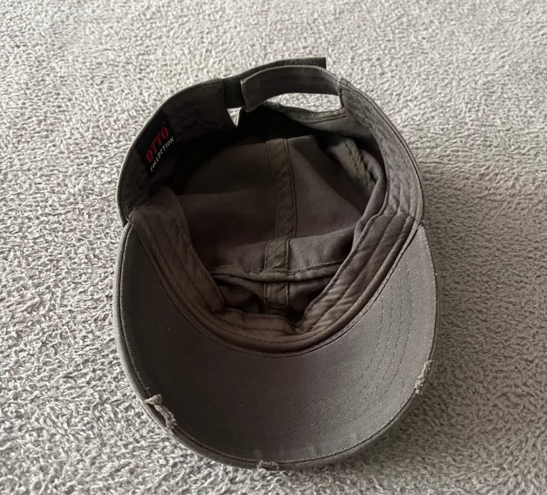 Y2k grunge cap 상품이미지3
