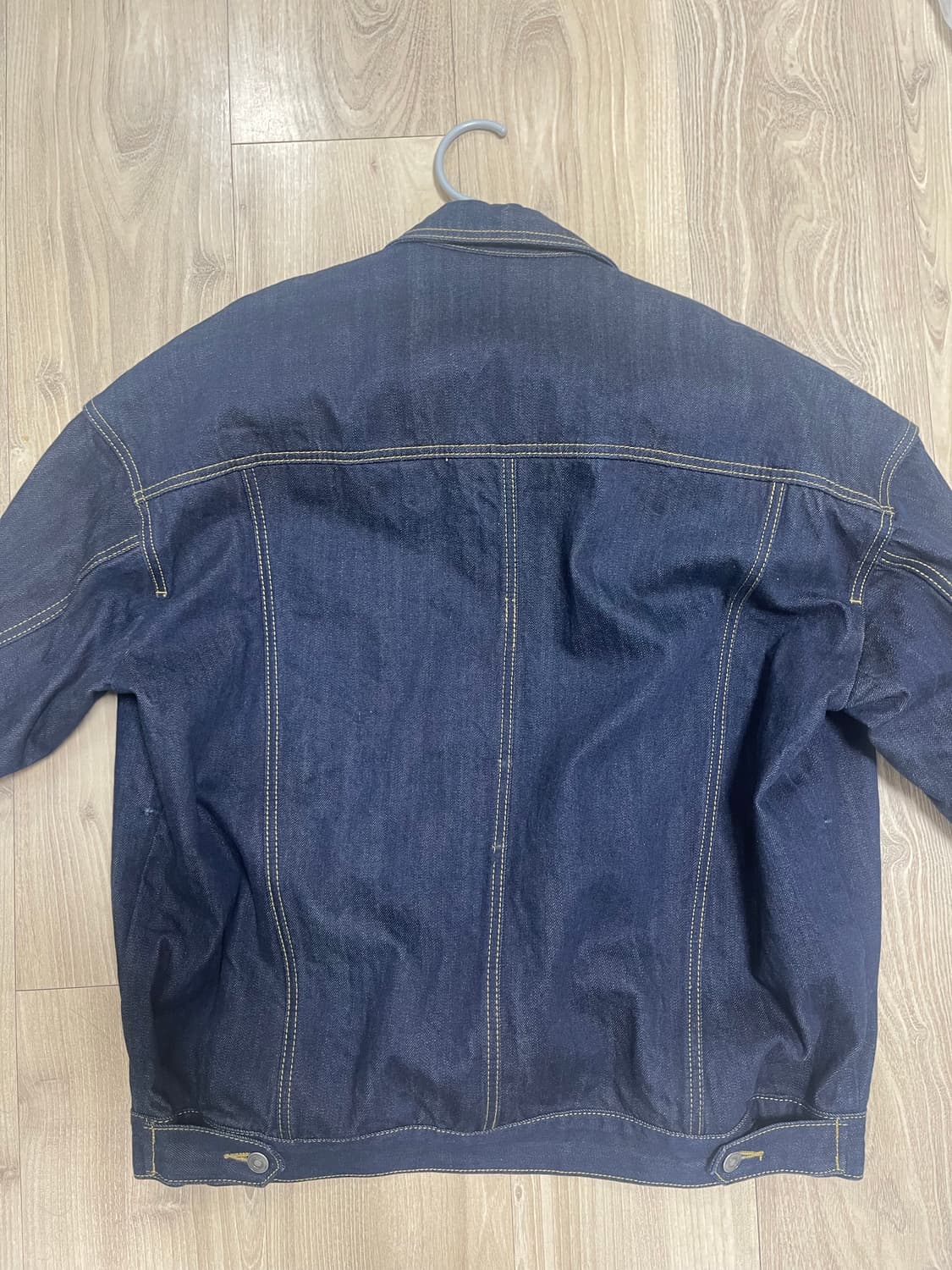 메종미네드 청자켓 팝니다 상품이미지2