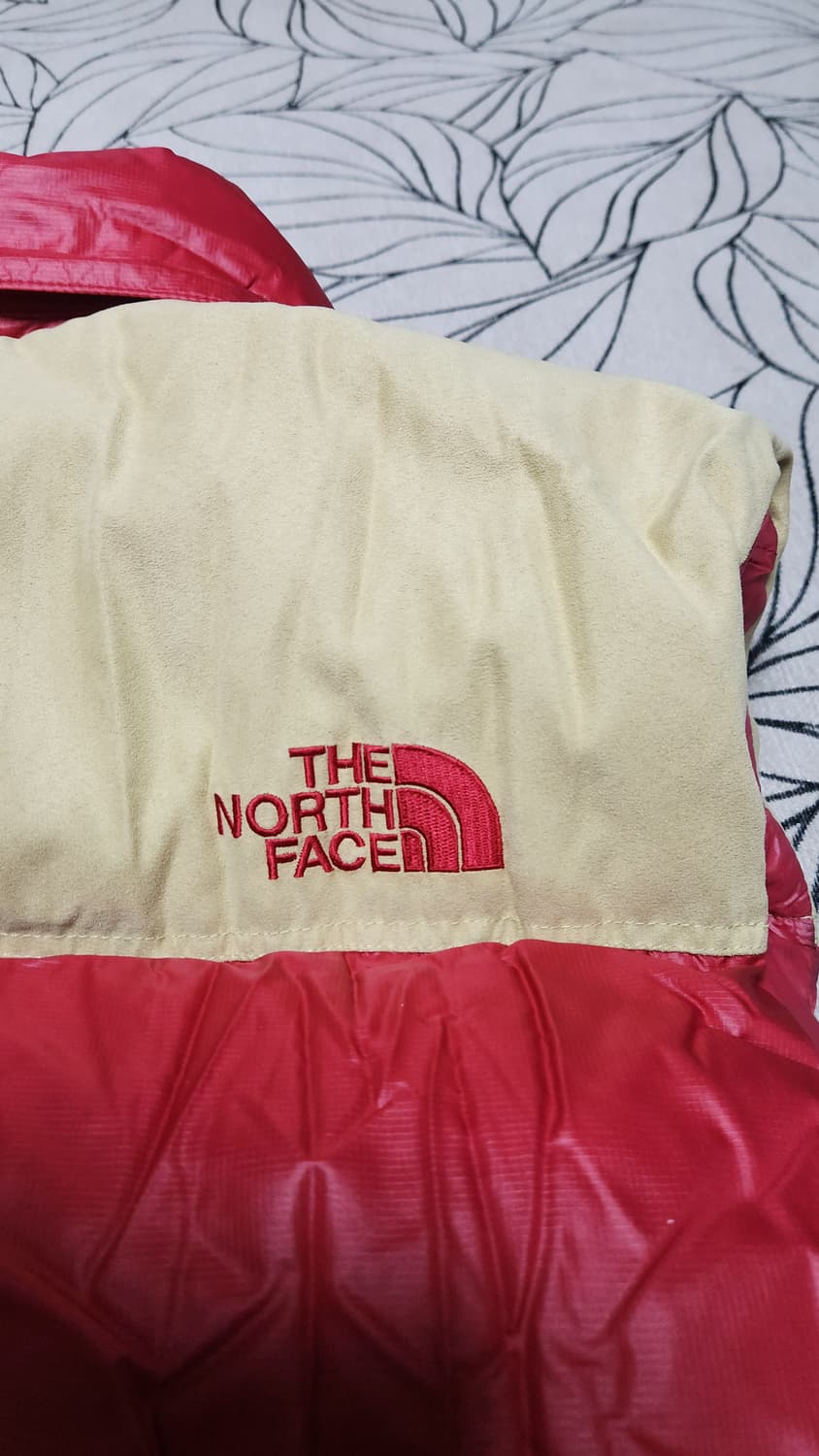 노스페이스 눕시 알파 LTD 패딩 조끼 105 상품이미지3