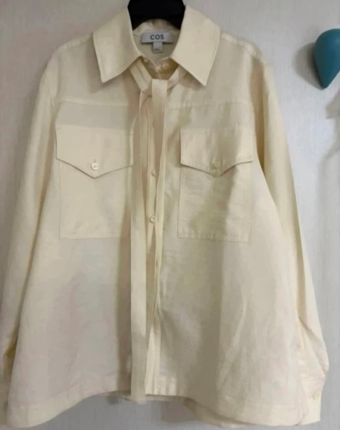 cos타이블라우스 상품이미지3