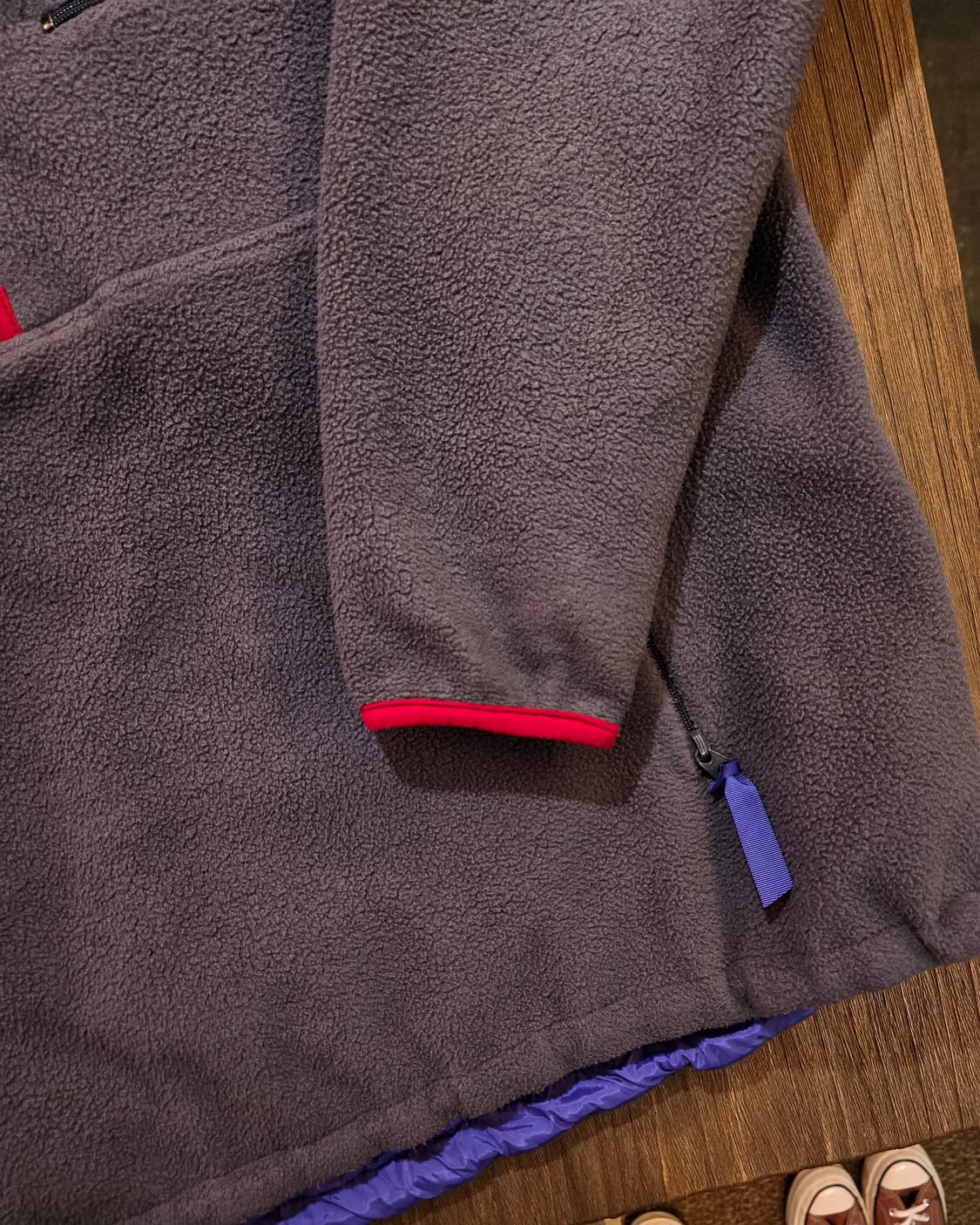 90s Patagonia Glisade Synchilla (글리세이드) 상품이미지6