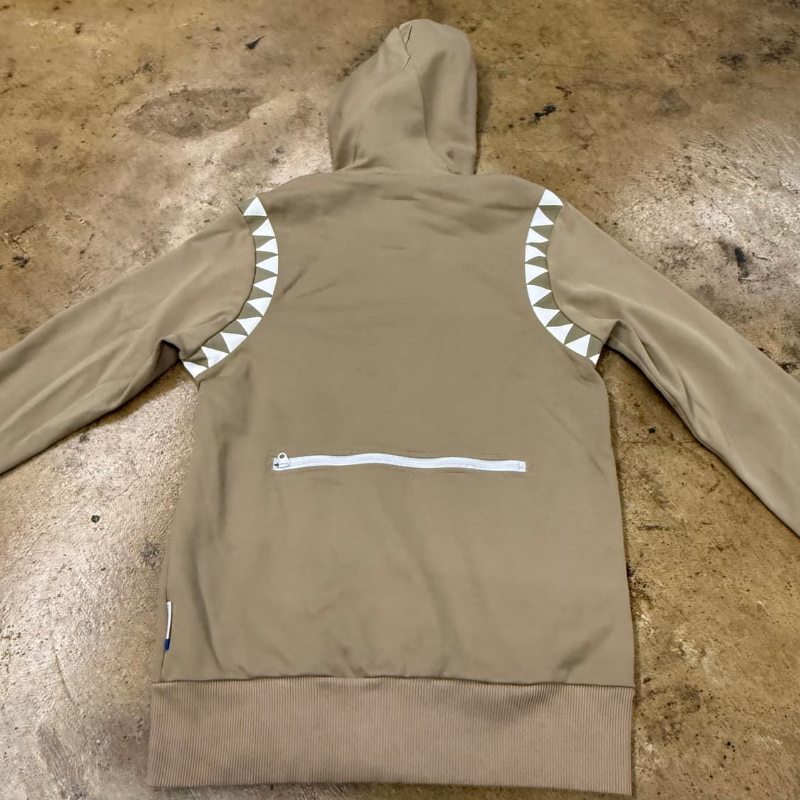 [ 정품/90 ] 아디다스 지그잭 후드집업 b14 상품이미지4