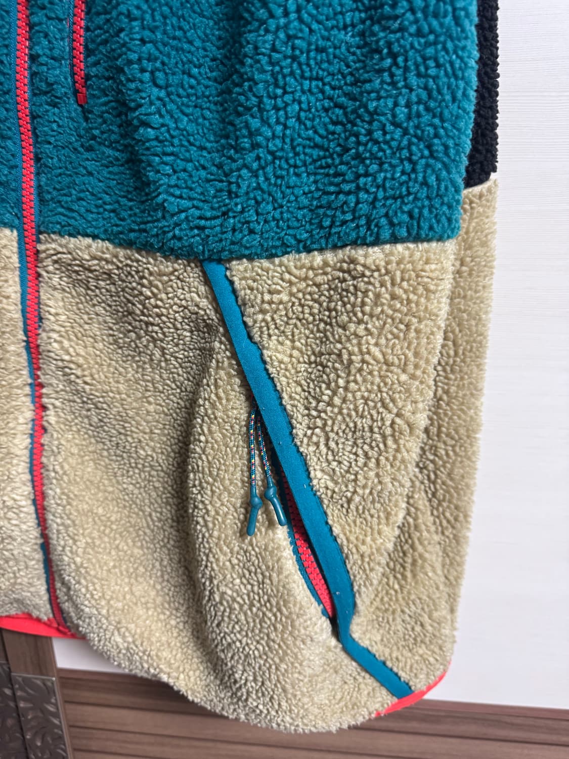 나이키acg쉐르파 베스트 팔아영 상품이미지3