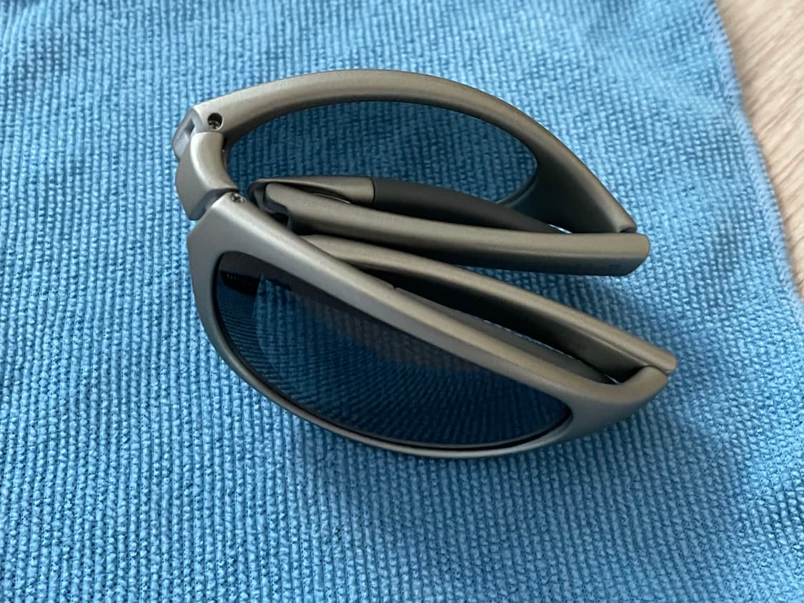 몽벨 선글라스 트레킹 접이식 경량 러닝 선글라스 상품이미지3