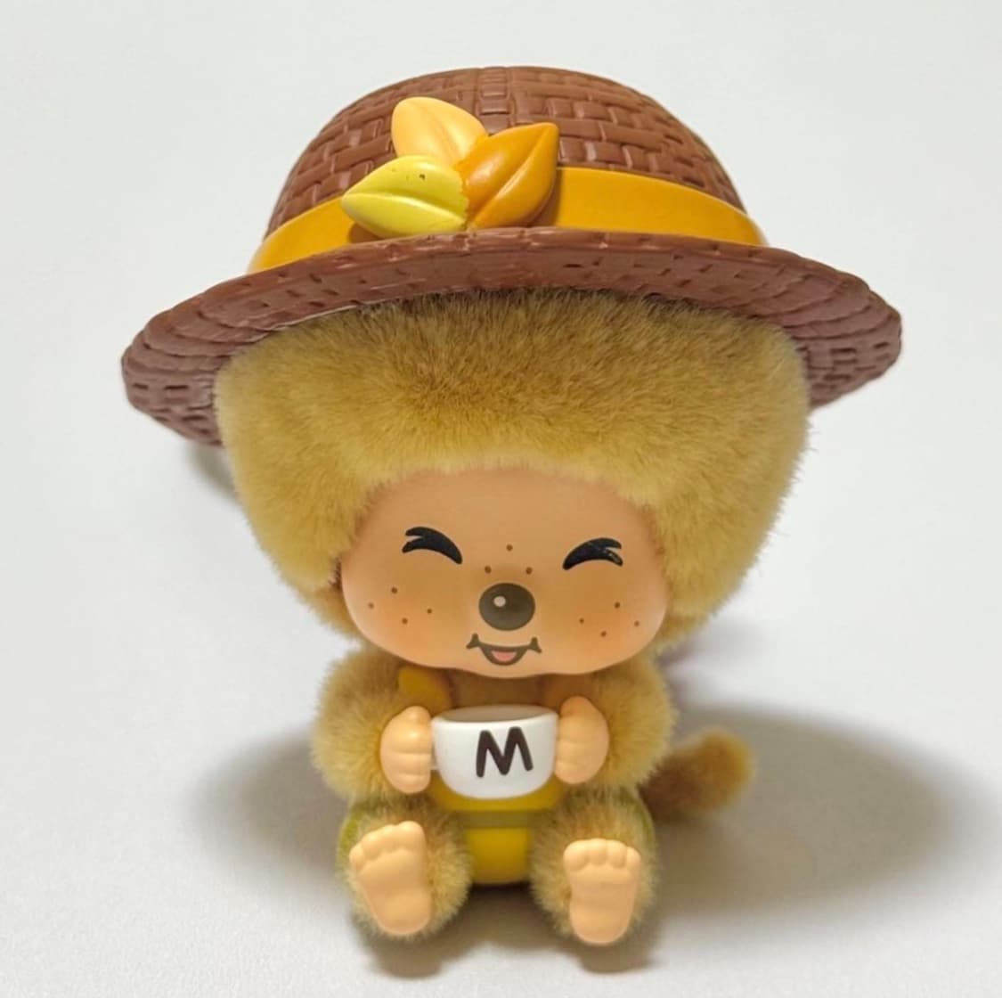 홍콩 미니소 몬치치 얼굴 피규어 상품이미지2