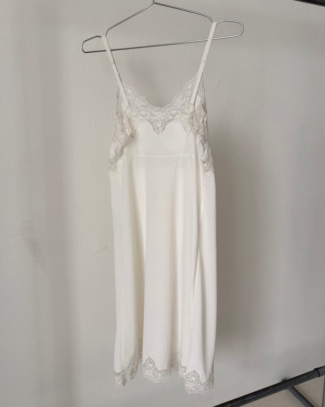 빈티지 슬립 원피스 상품이미지3