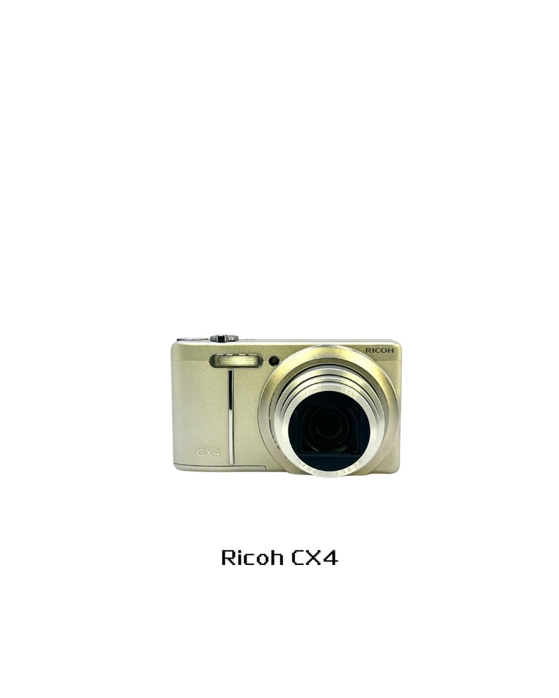 Ricoh CX4 디카 상품이미지1