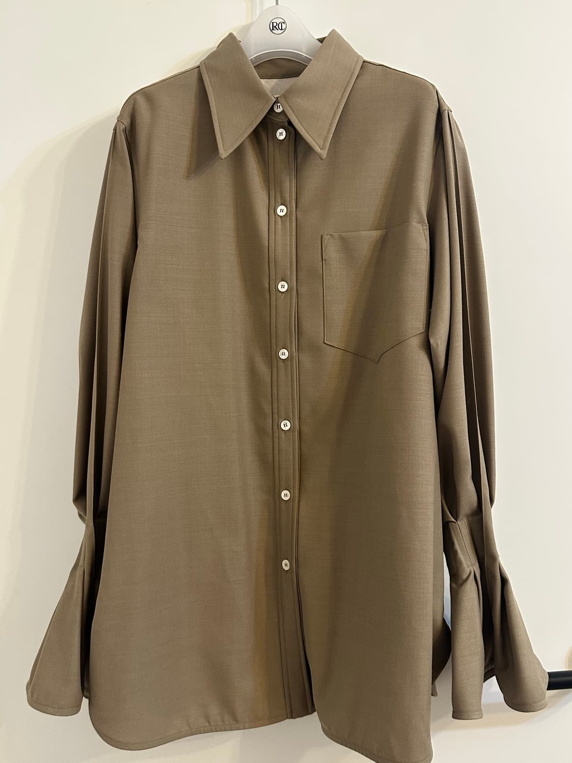 렉토 셔츠 블라우스 상품이미지1