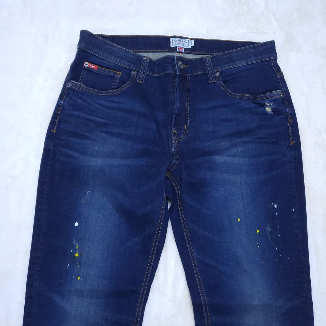 리쿠퍼 남성 청바지 36인치 0226 상품이미지2