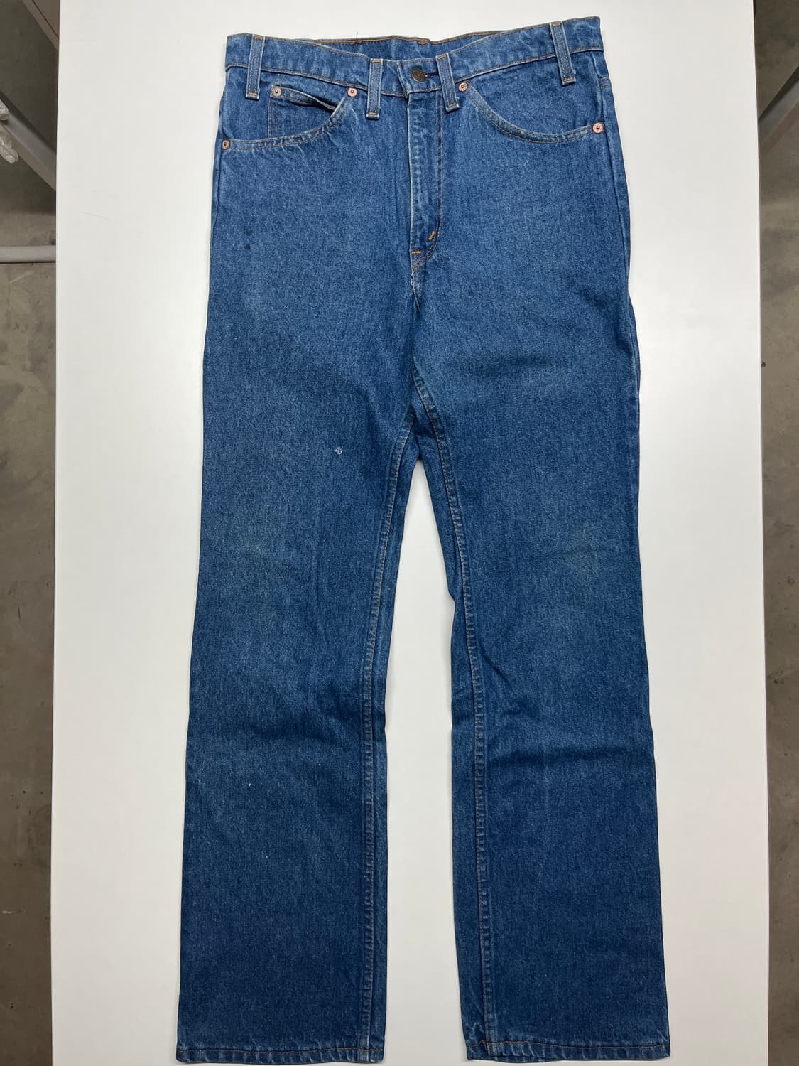 90's 리바이스 517-0215 데님 상품이미지3