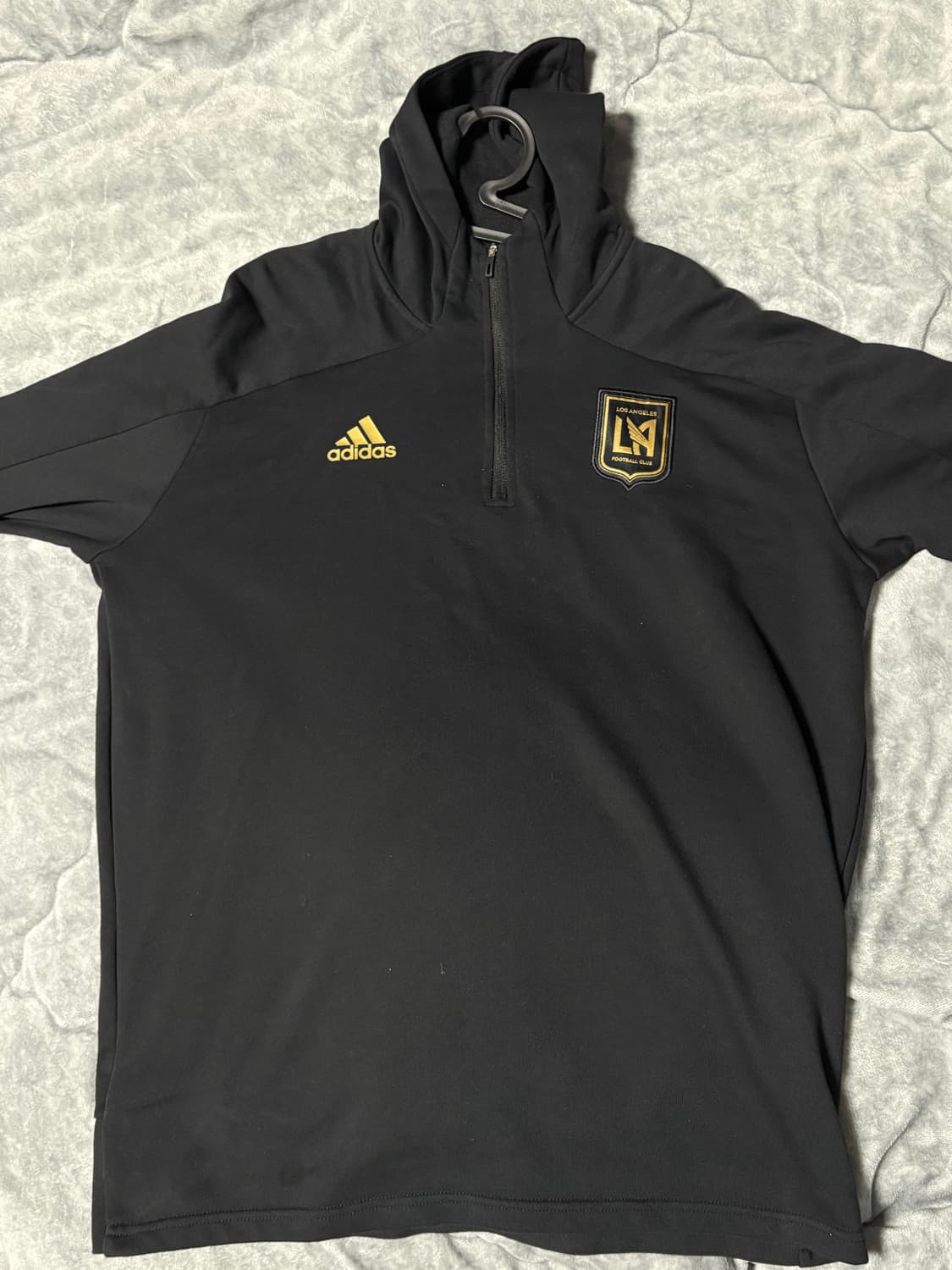 LAFC  하프집업 상품이미지2