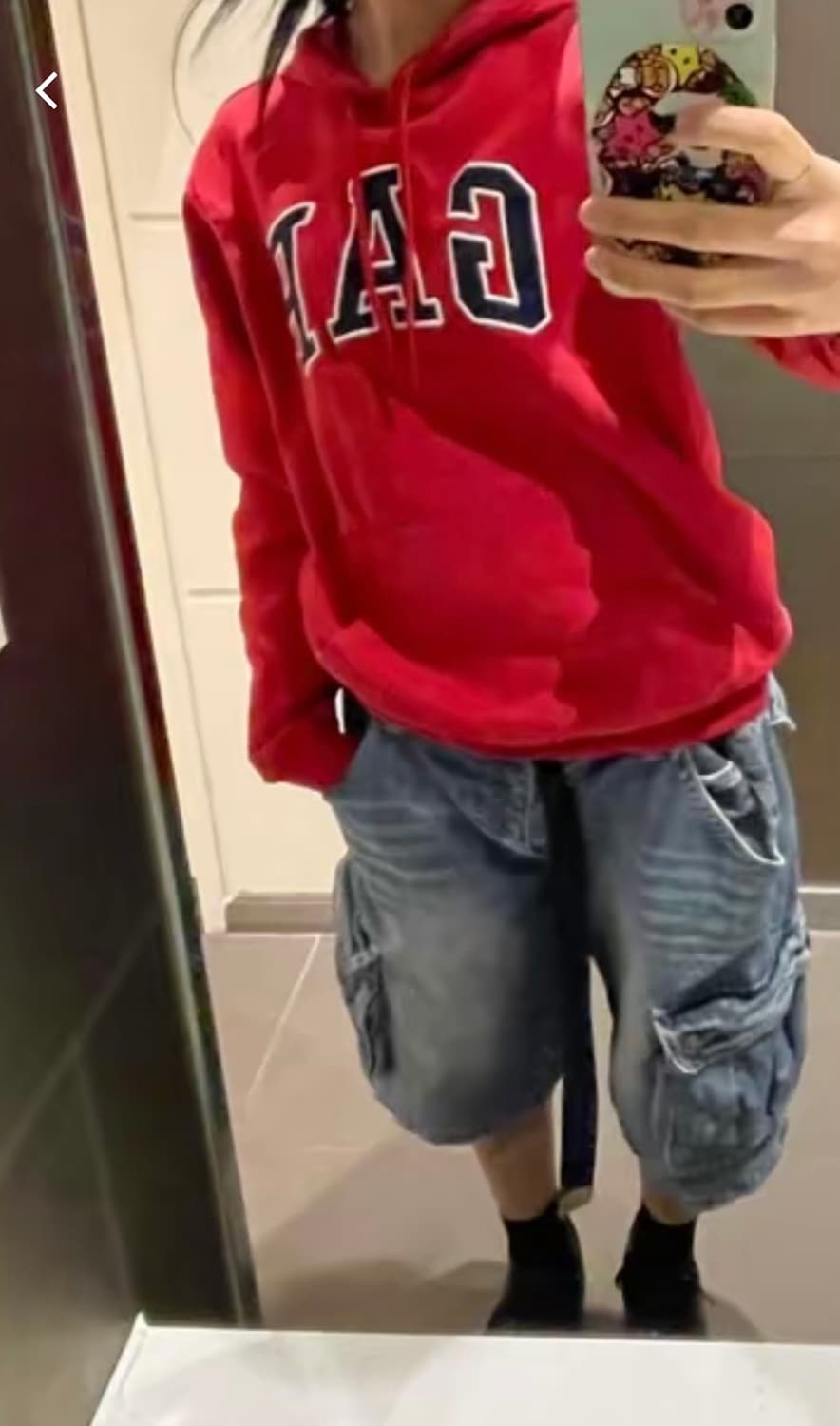 Gap 후드티 s 상품이미지1