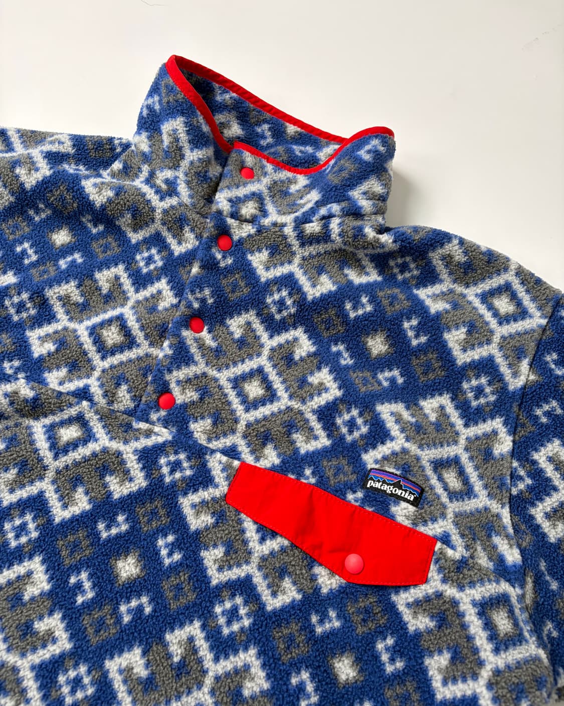 10s Patagonia Synchilla Snap-t Fleece 상품이미지6