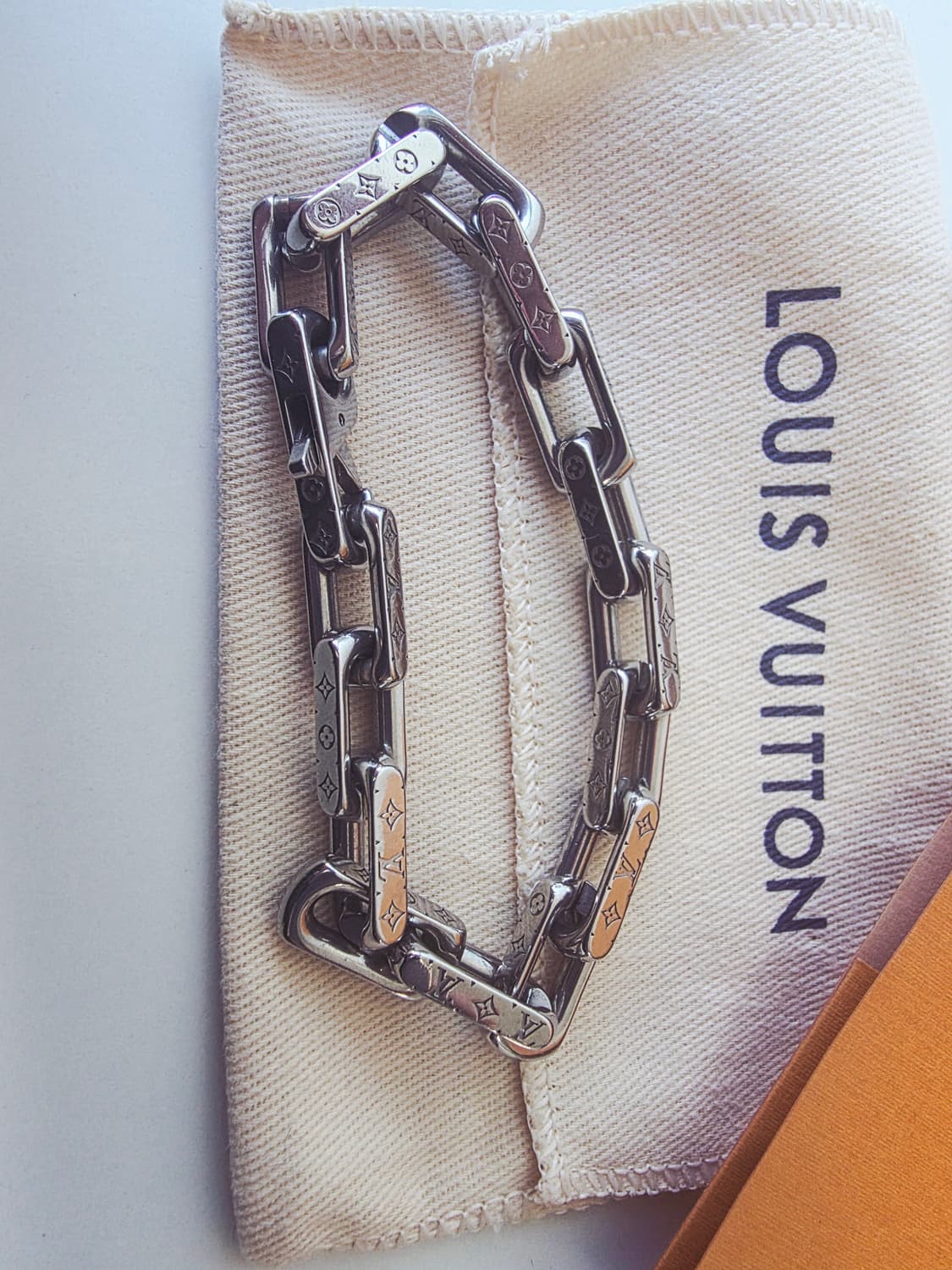 루이비통 버질아블로 팔찌L 상품이미지2