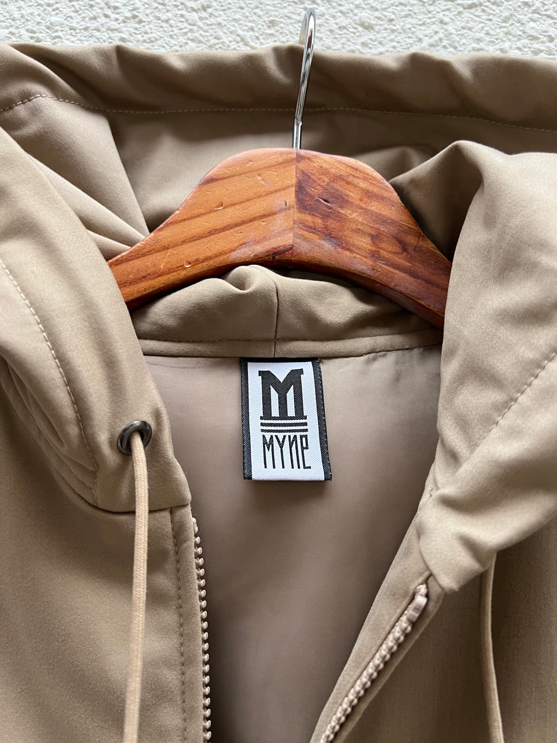 MYne MIHARA YASUHIRO PARKA 미하라야스히로 야상자켓 상품이미지5