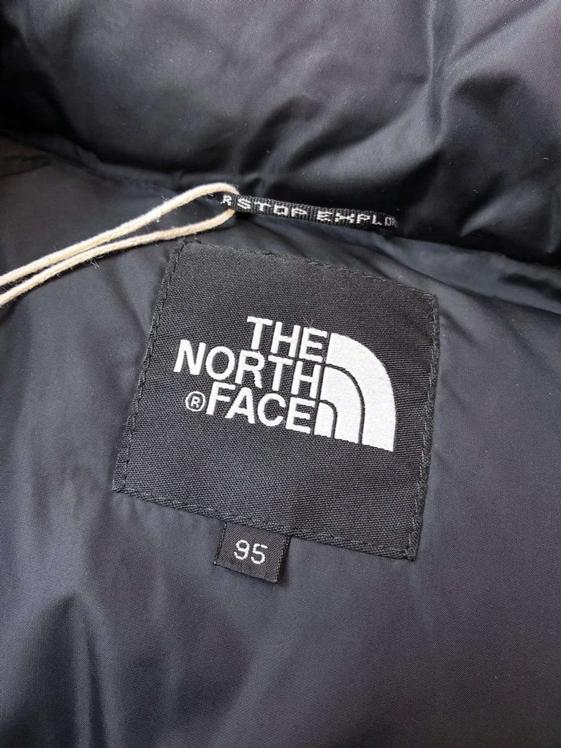 노스페이스 00s 눕시 구스다운 패딩 PN5474 상품이미지8