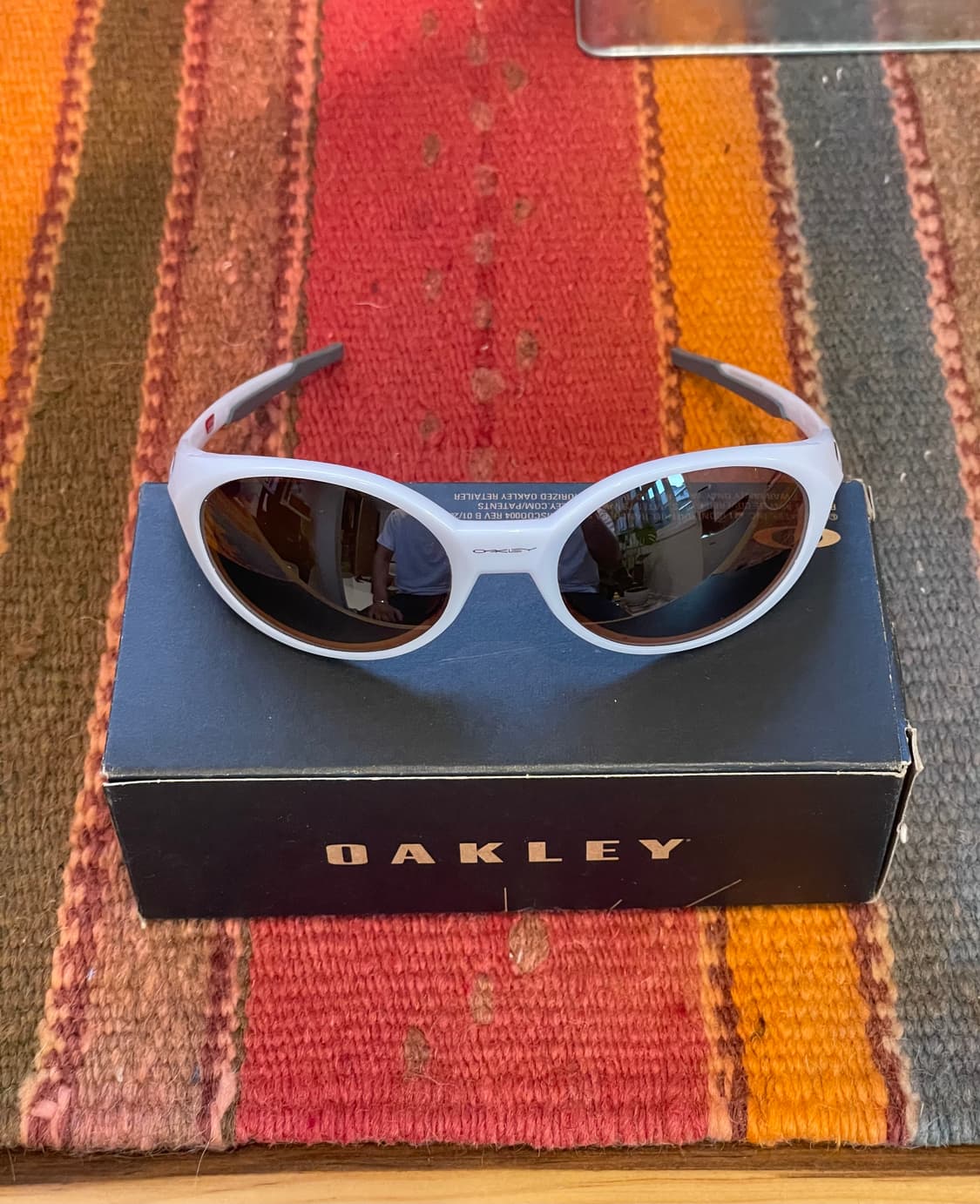 oakley-eyejacket redux (편광렌즈) 상품이미지2